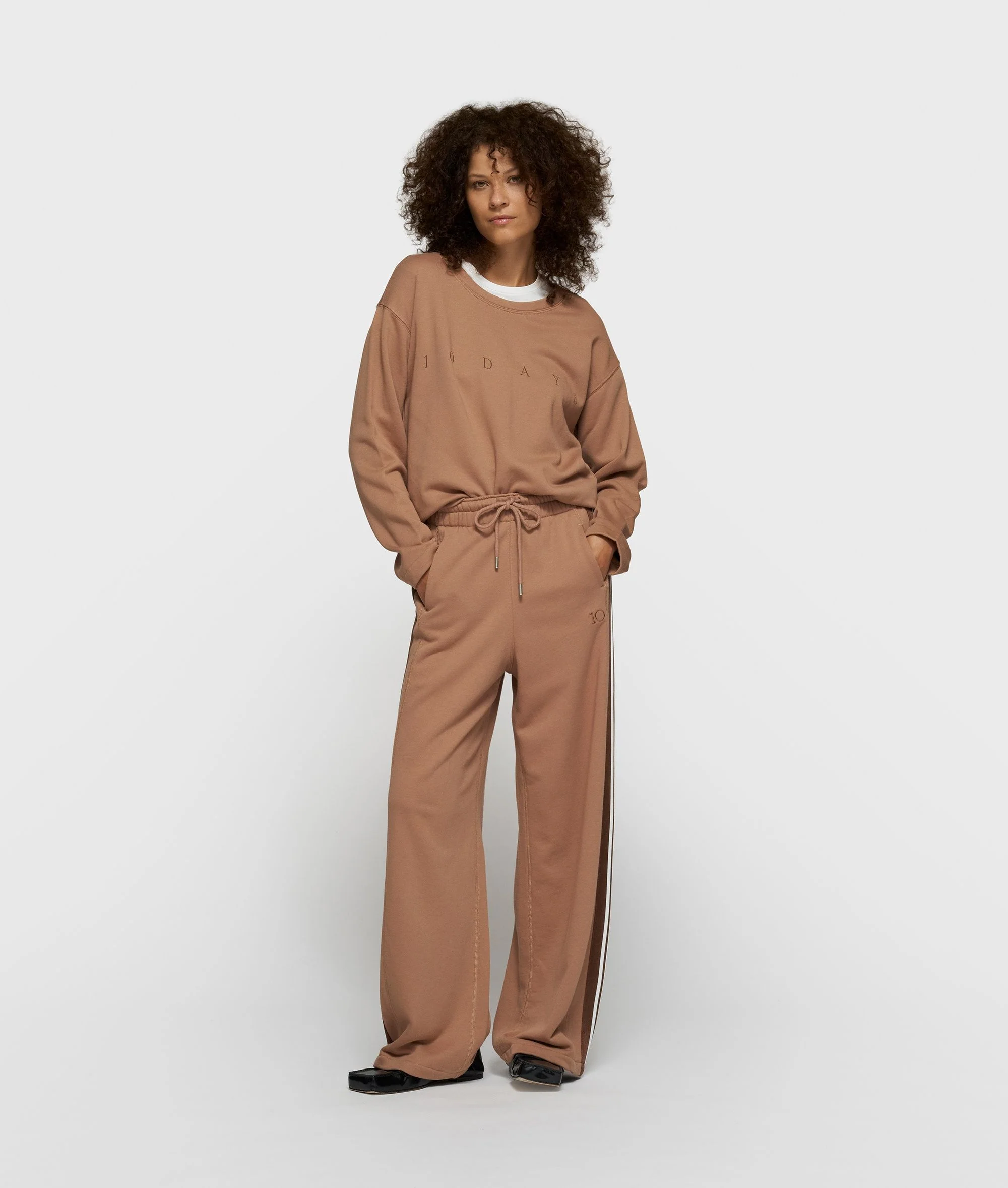 Sweatshirt aus Baumwolle - Image 5