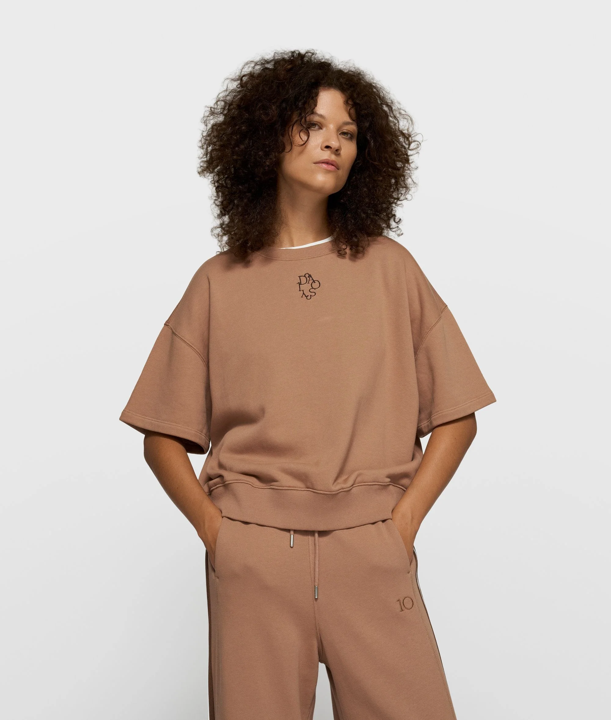 Sweatshirt aus Baumwolle - Image 4