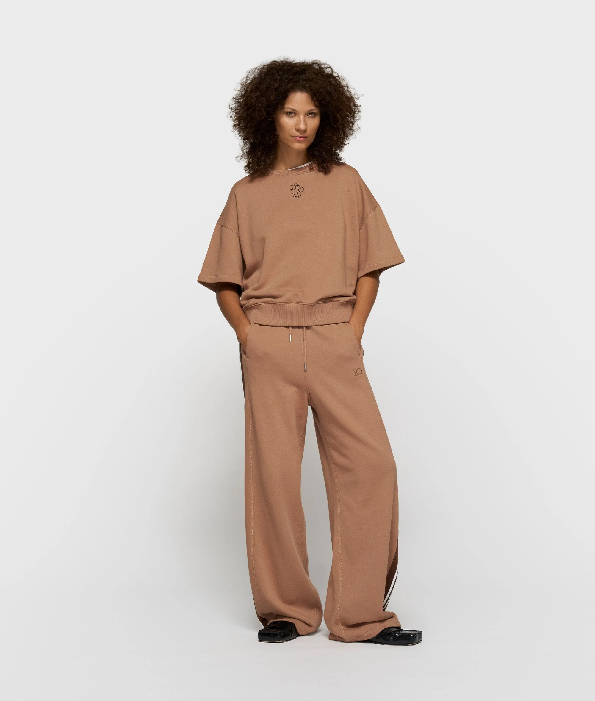 Sweatshirt aus Baumwolle - Image 5