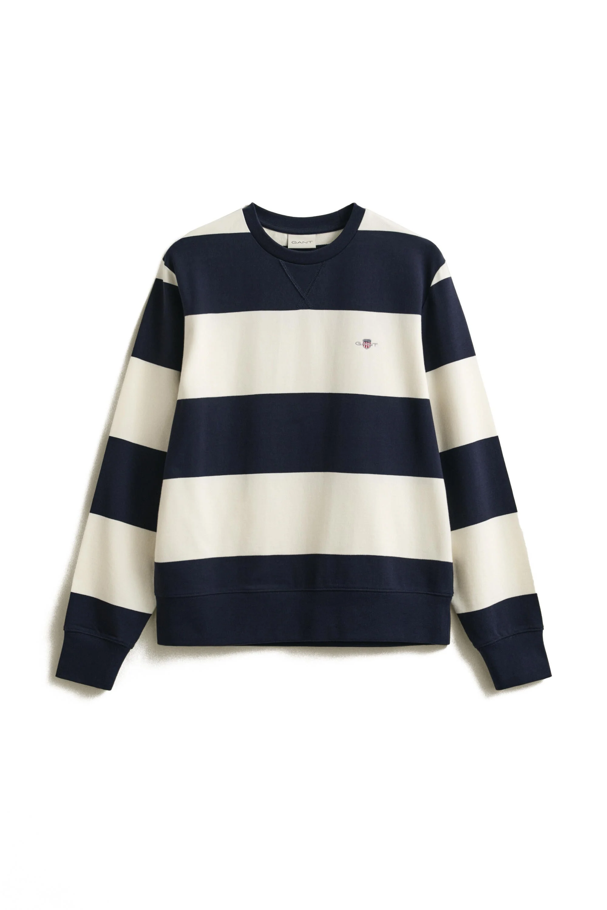 Sweatshirt aus Baumwolle