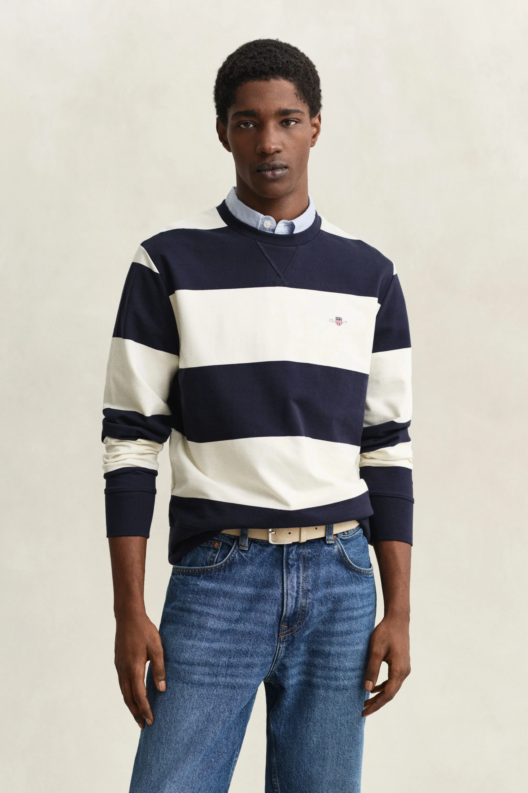 Sweatshirt aus Baumwolle - Image 3