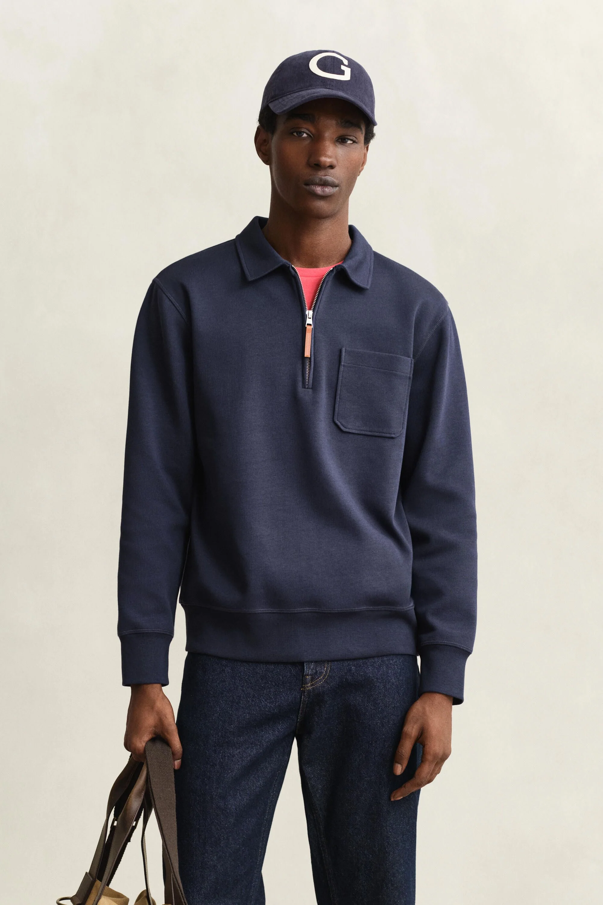 Sweatshirt aus Baumwolle - Image 2