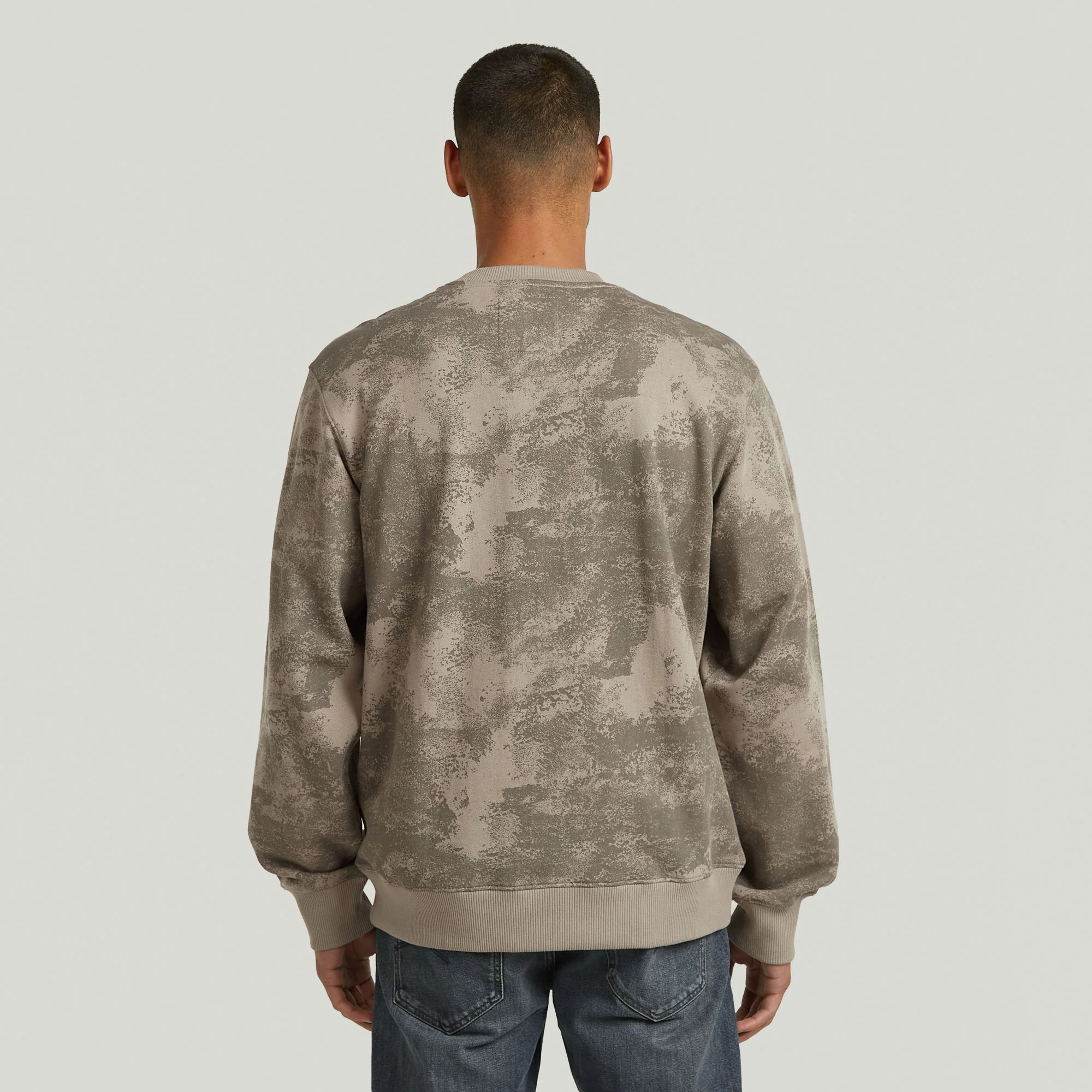 Sweatshirt aus Baumwolle - Image 3