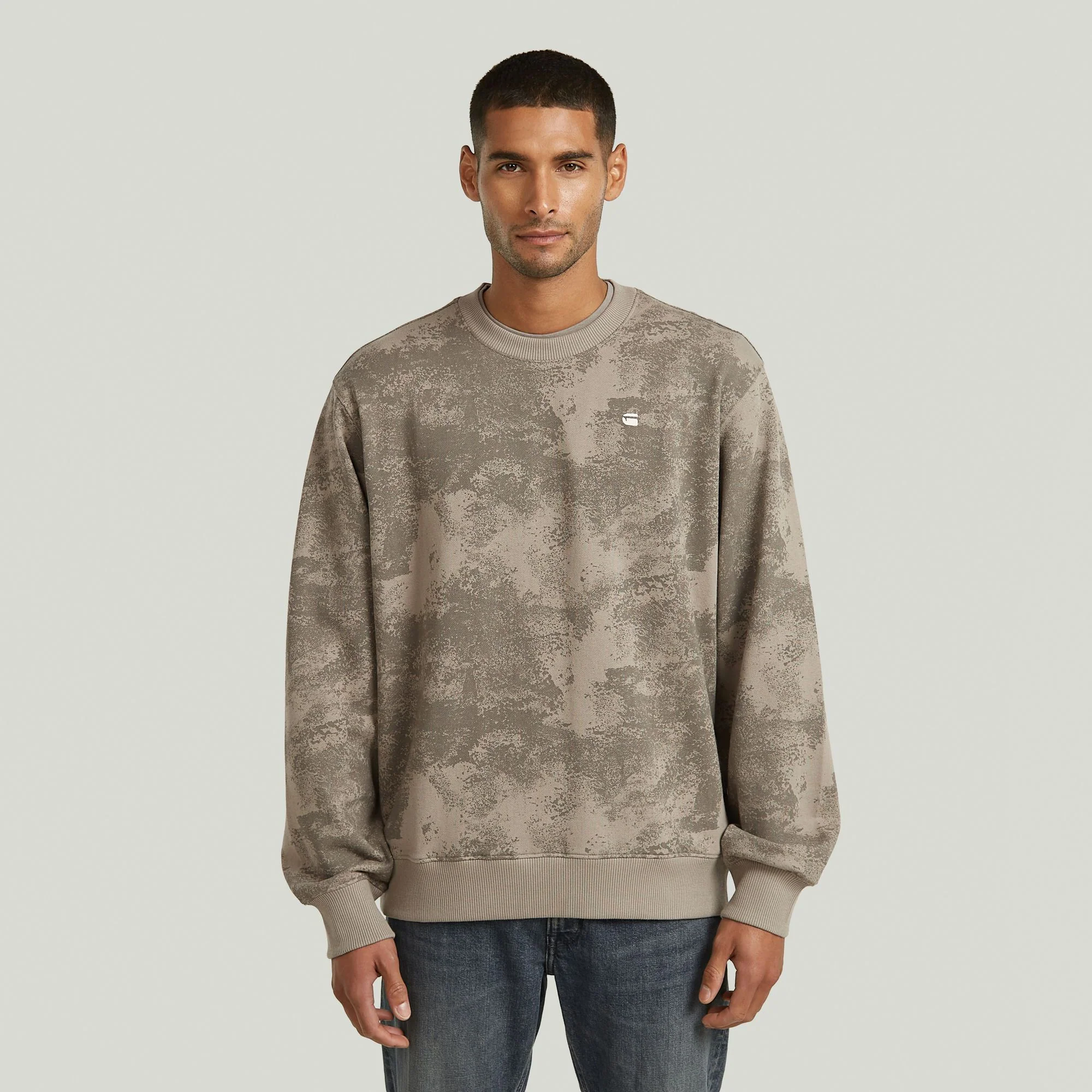 Sweatshirt aus Baumwolle - Image 4