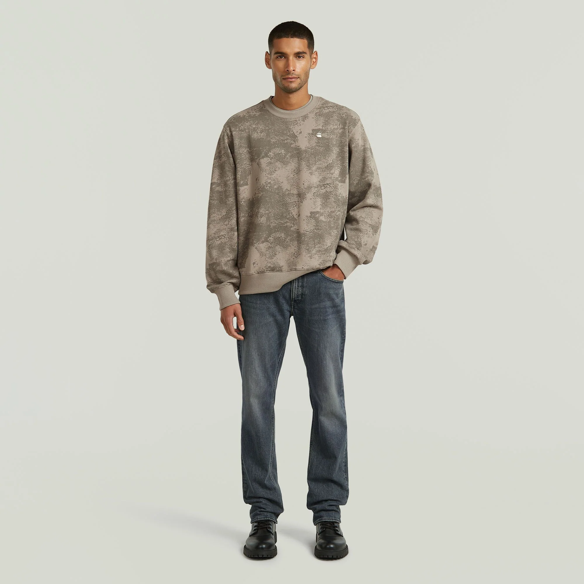 Sweatshirt aus Baumwolle - Image 5