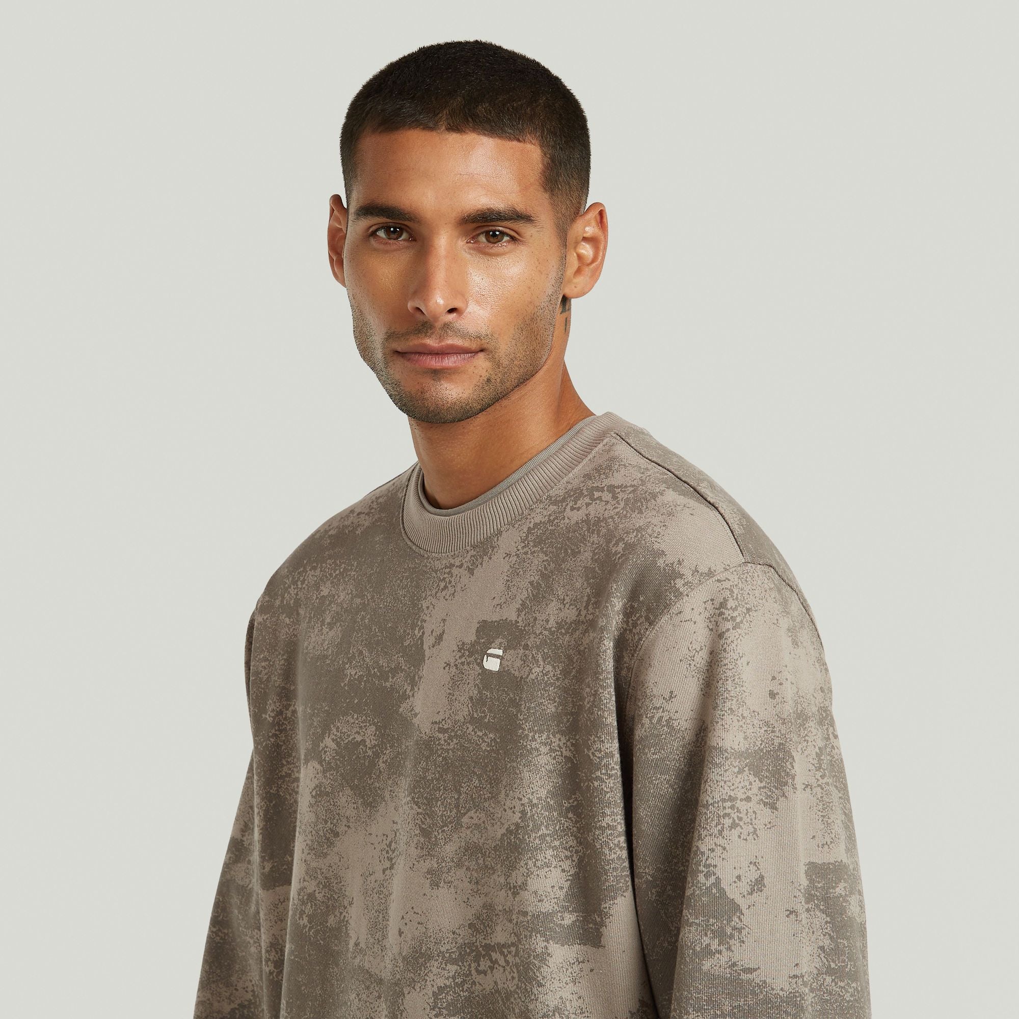 Sweatshirt aus Baumwolle - Image 6