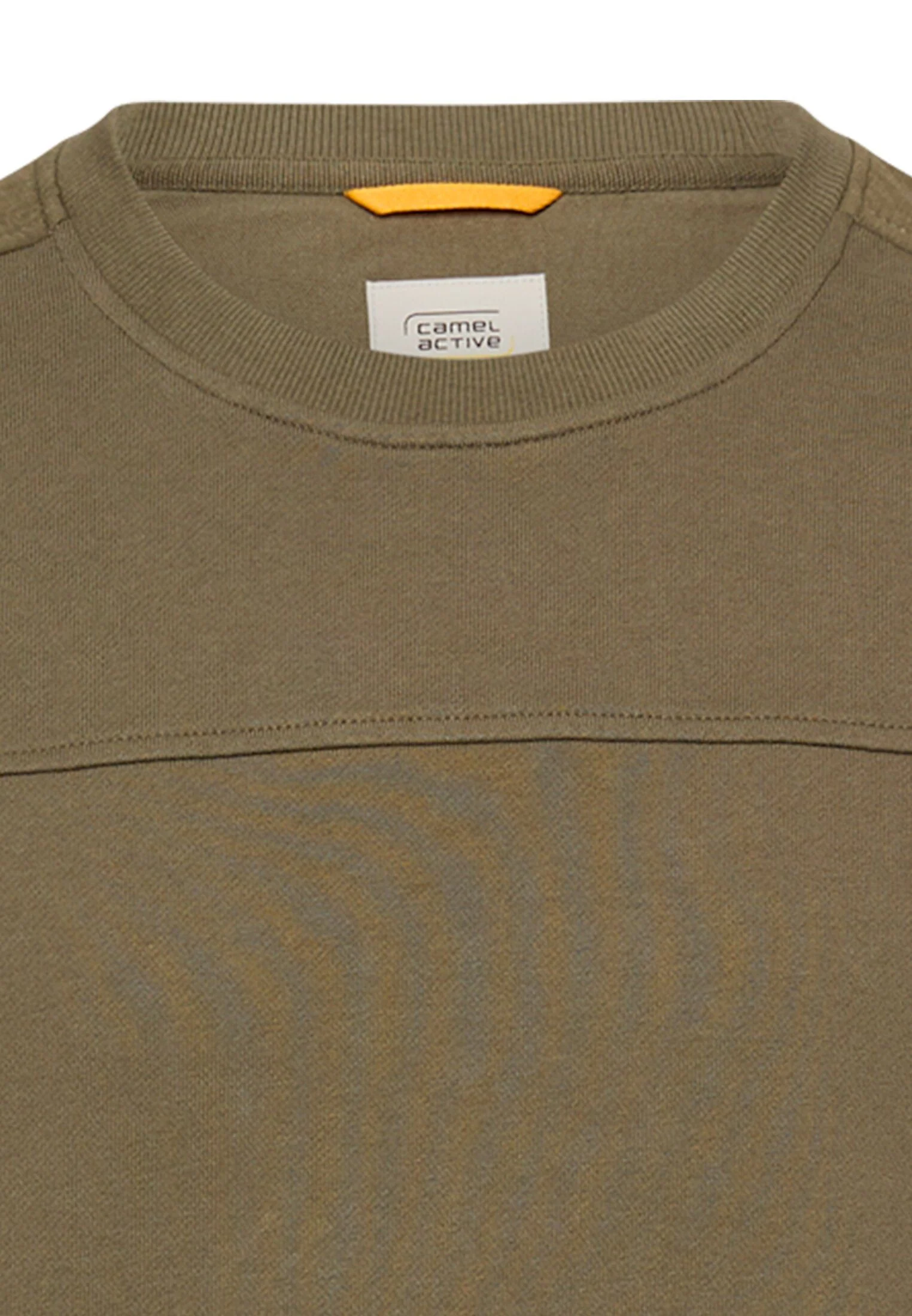 Sweatshirt aus Baumwolle - Image 3