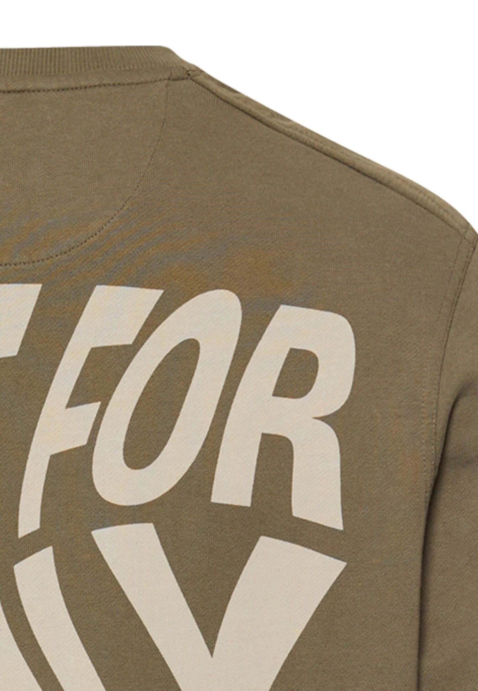 Sweatshirt aus Baumwolle - Image 4