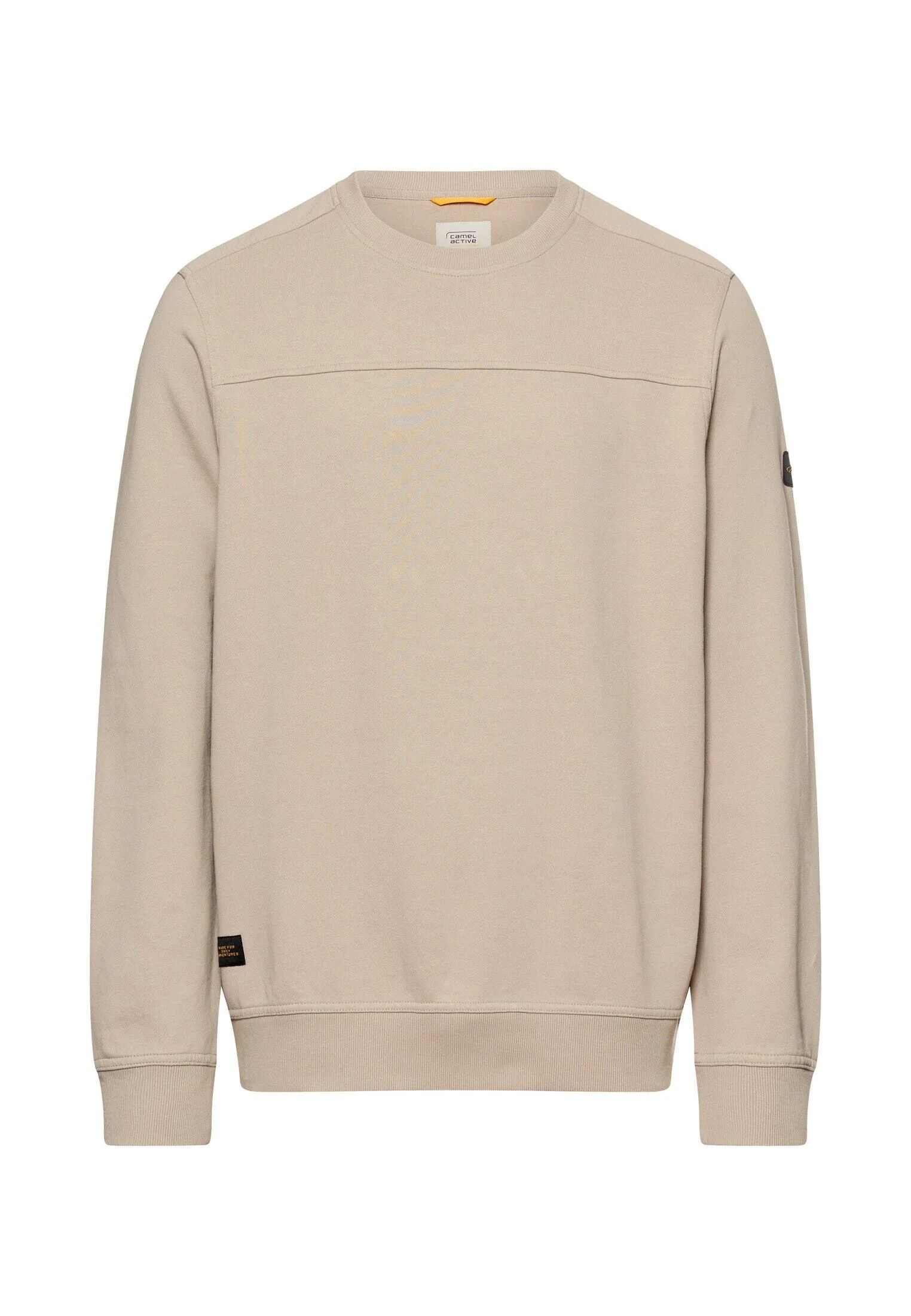 Sweatshirt aus Baumwolle