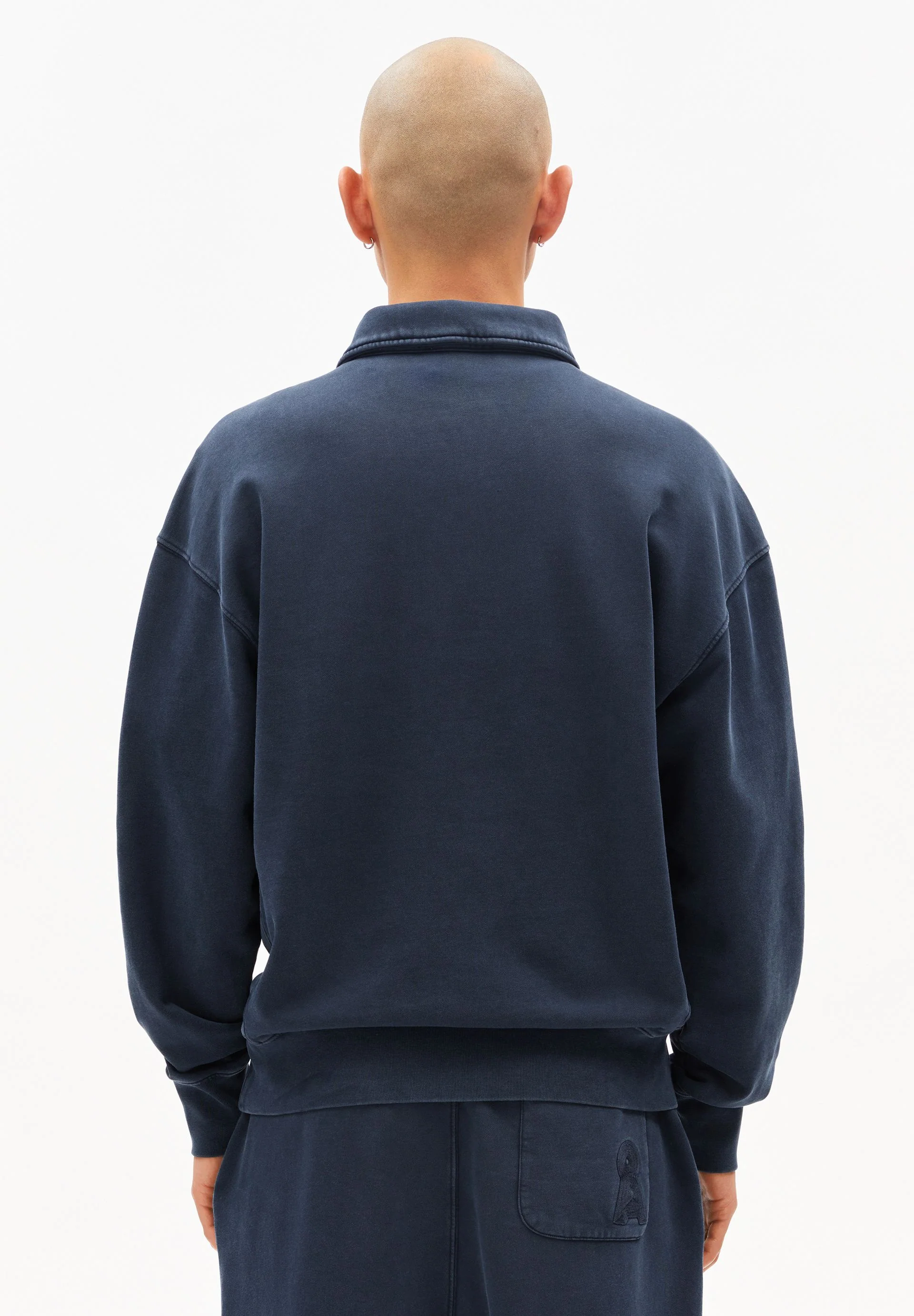 Sweatshirt aus Baumwolle - Image 3