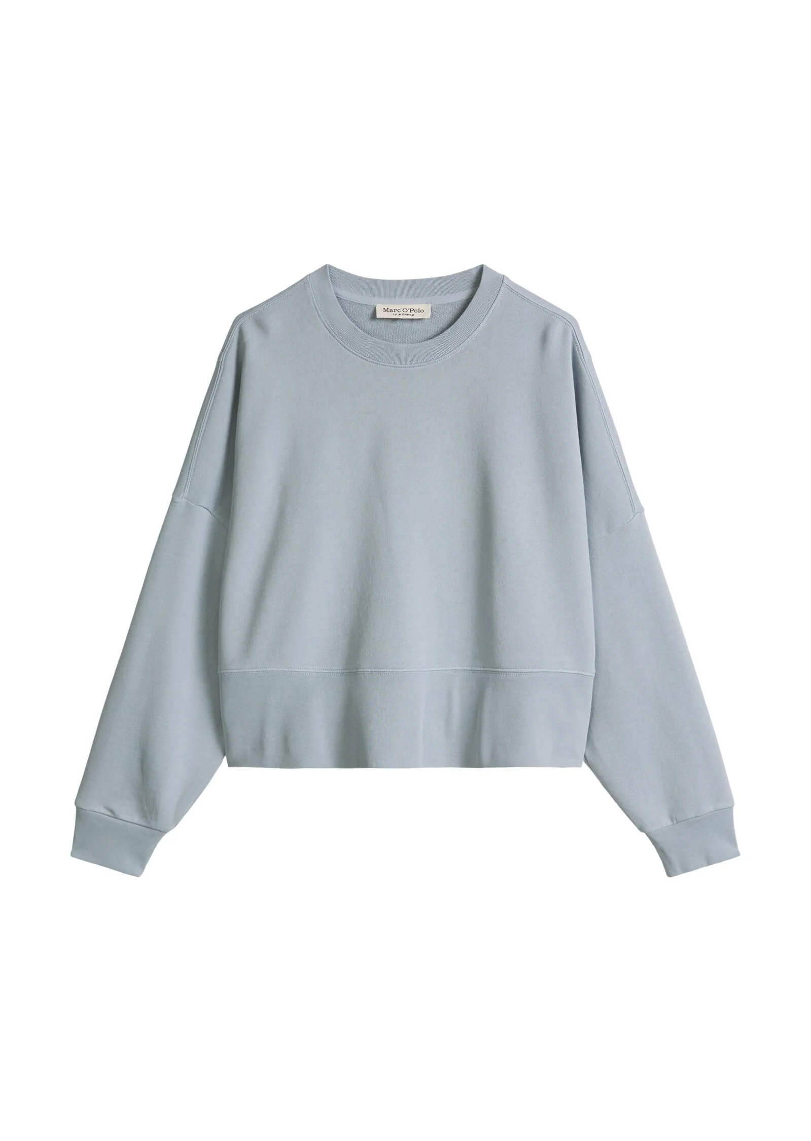 Sweatshirt aus Baumwolle