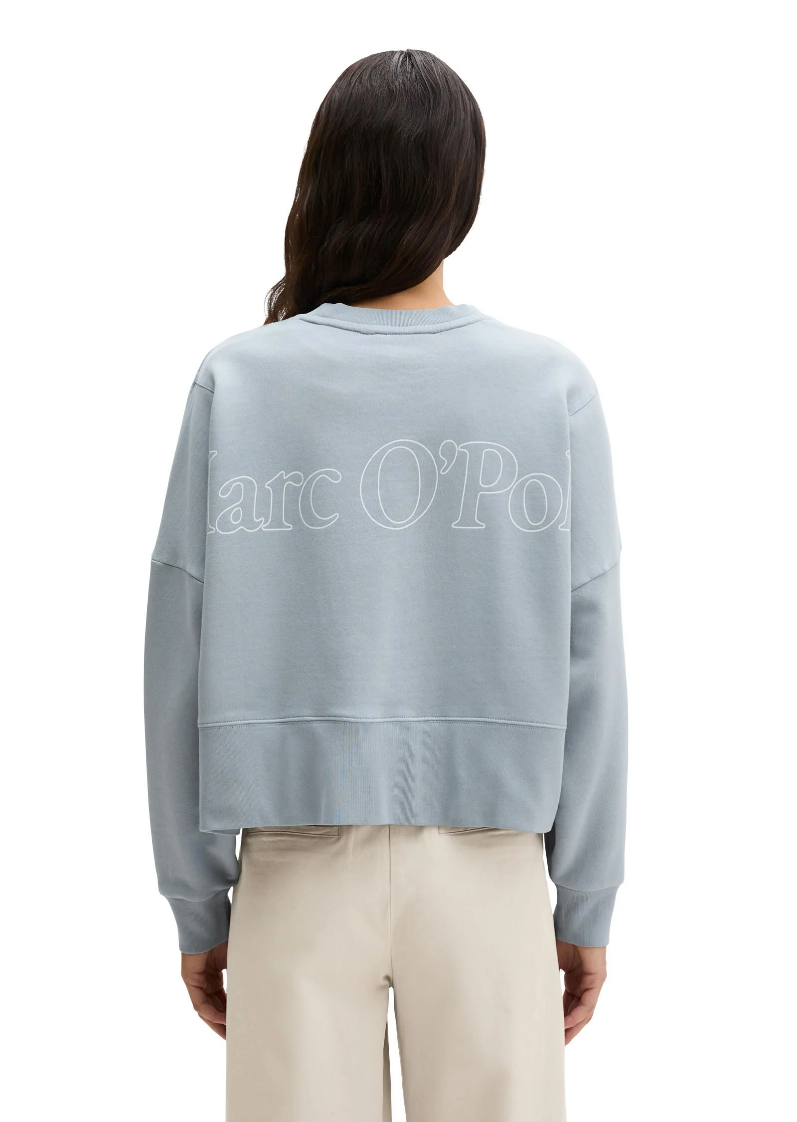 Sweatshirt aus Baumwolle - Image 3