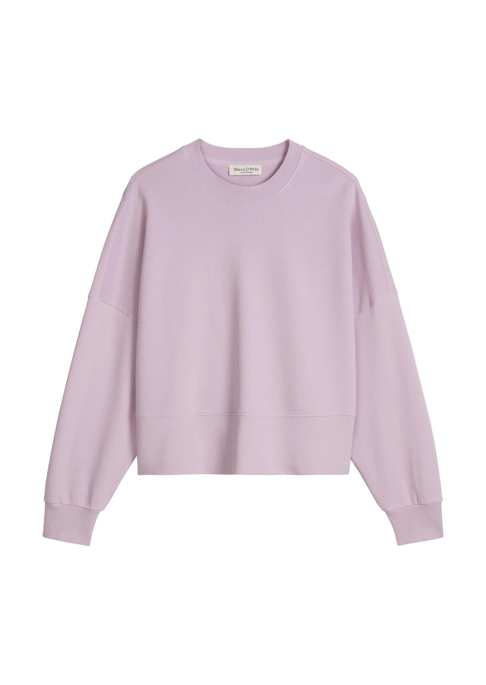 Sweatshirt aus Baumwolle
