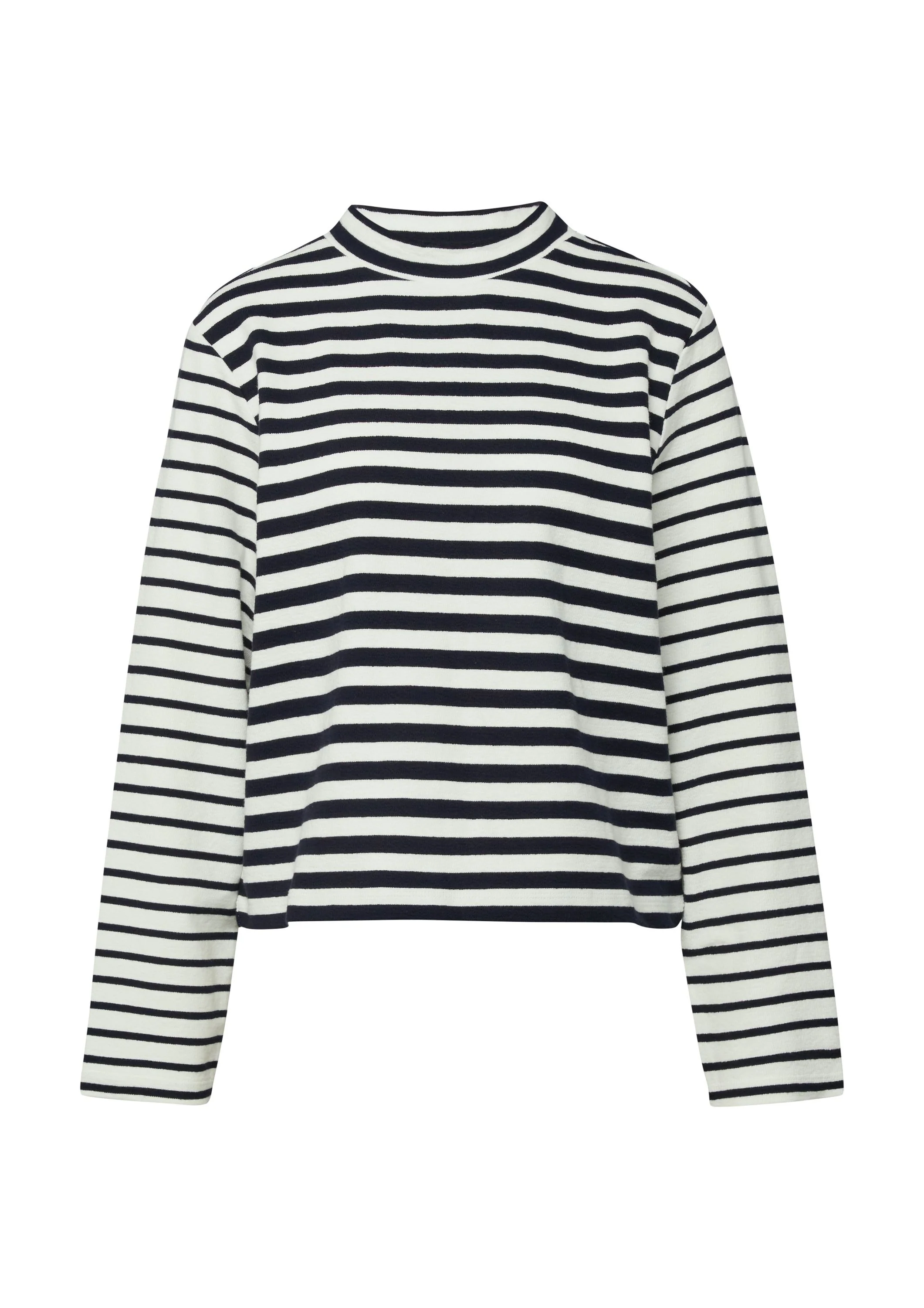 Sweatshirt aus Baumwolle