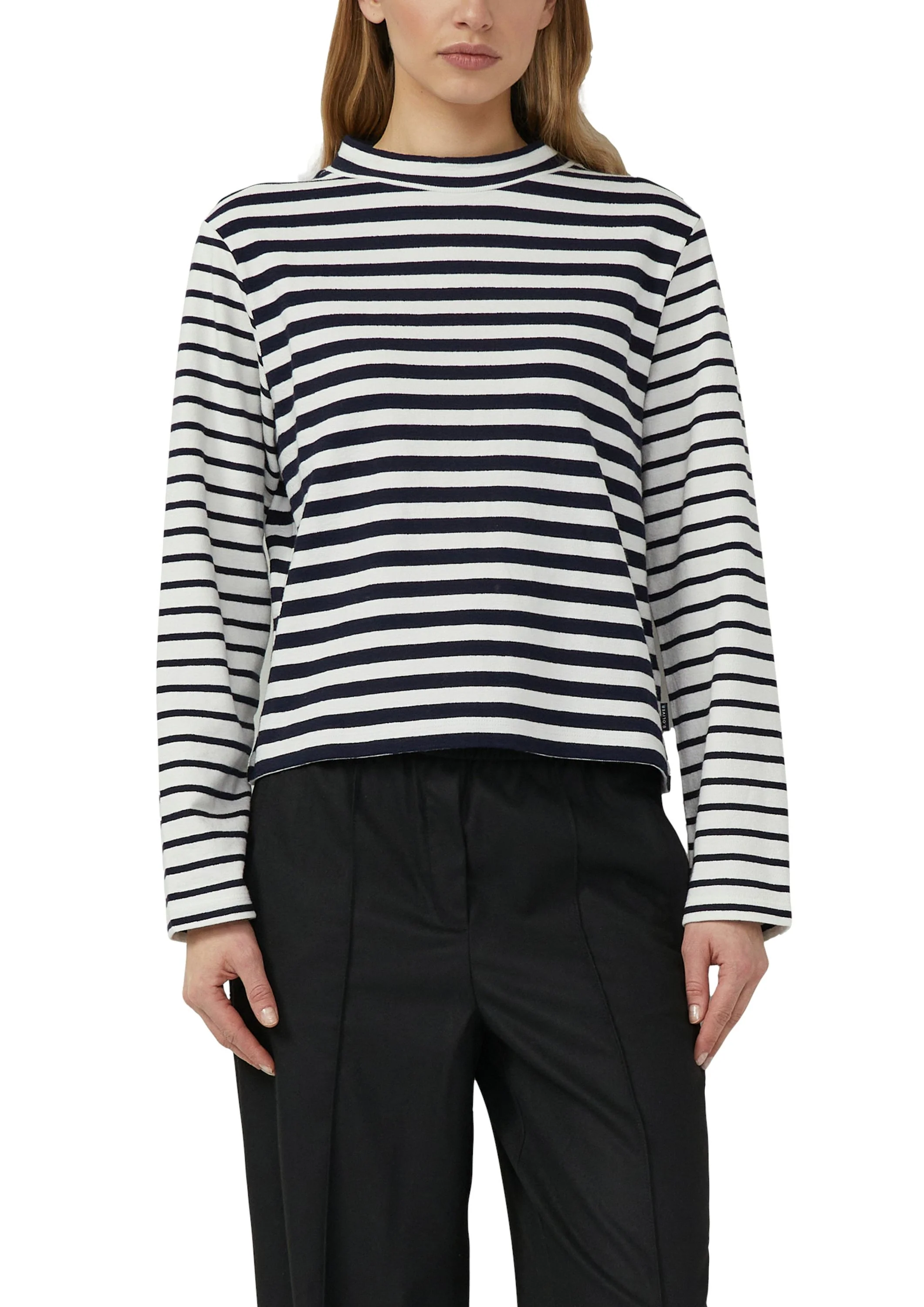 Sweatshirt aus Baumwolle - Image 5