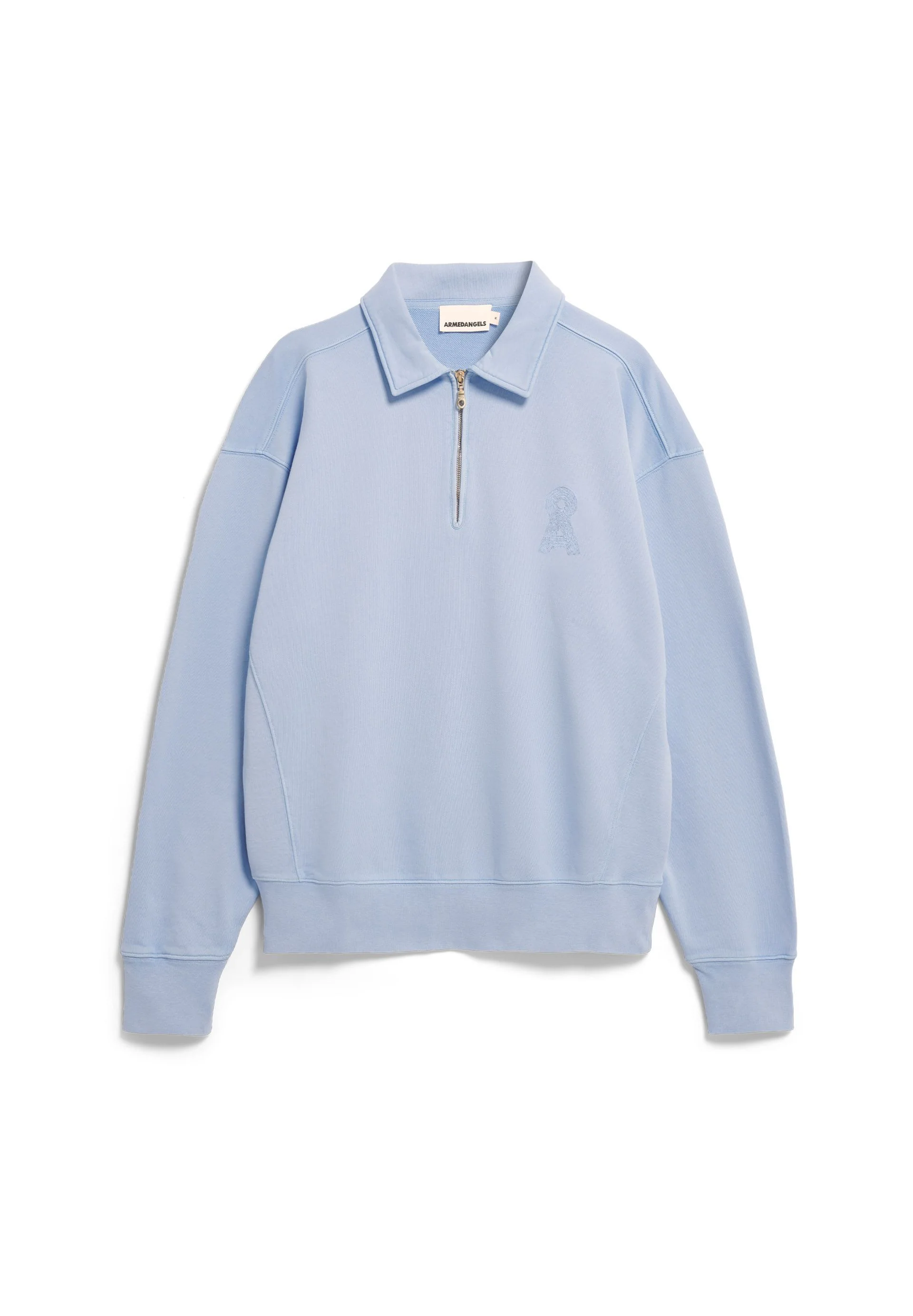 Sweatshirt aus Baumwolle