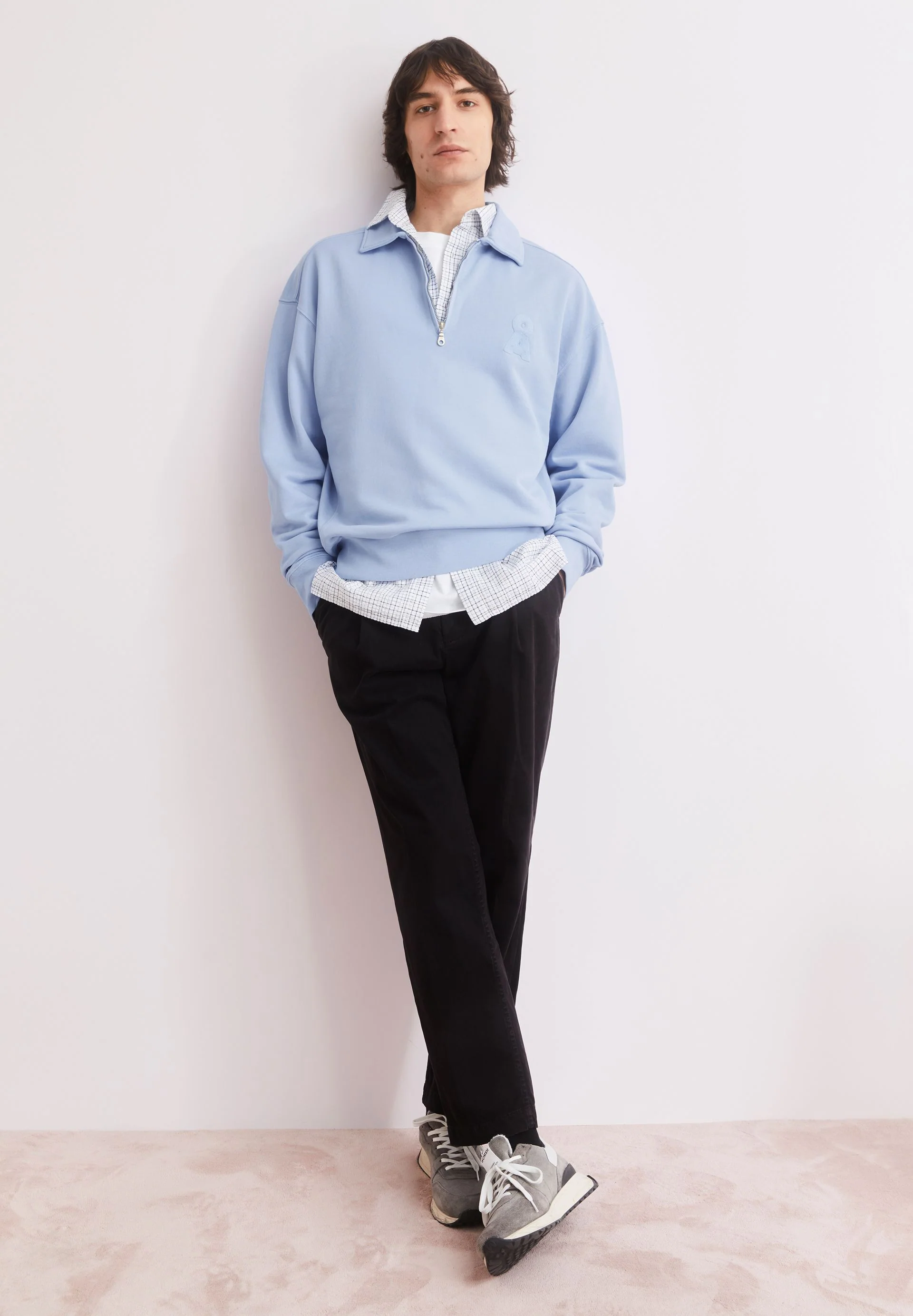 Sweatshirt aus Baumwolle - Image 2