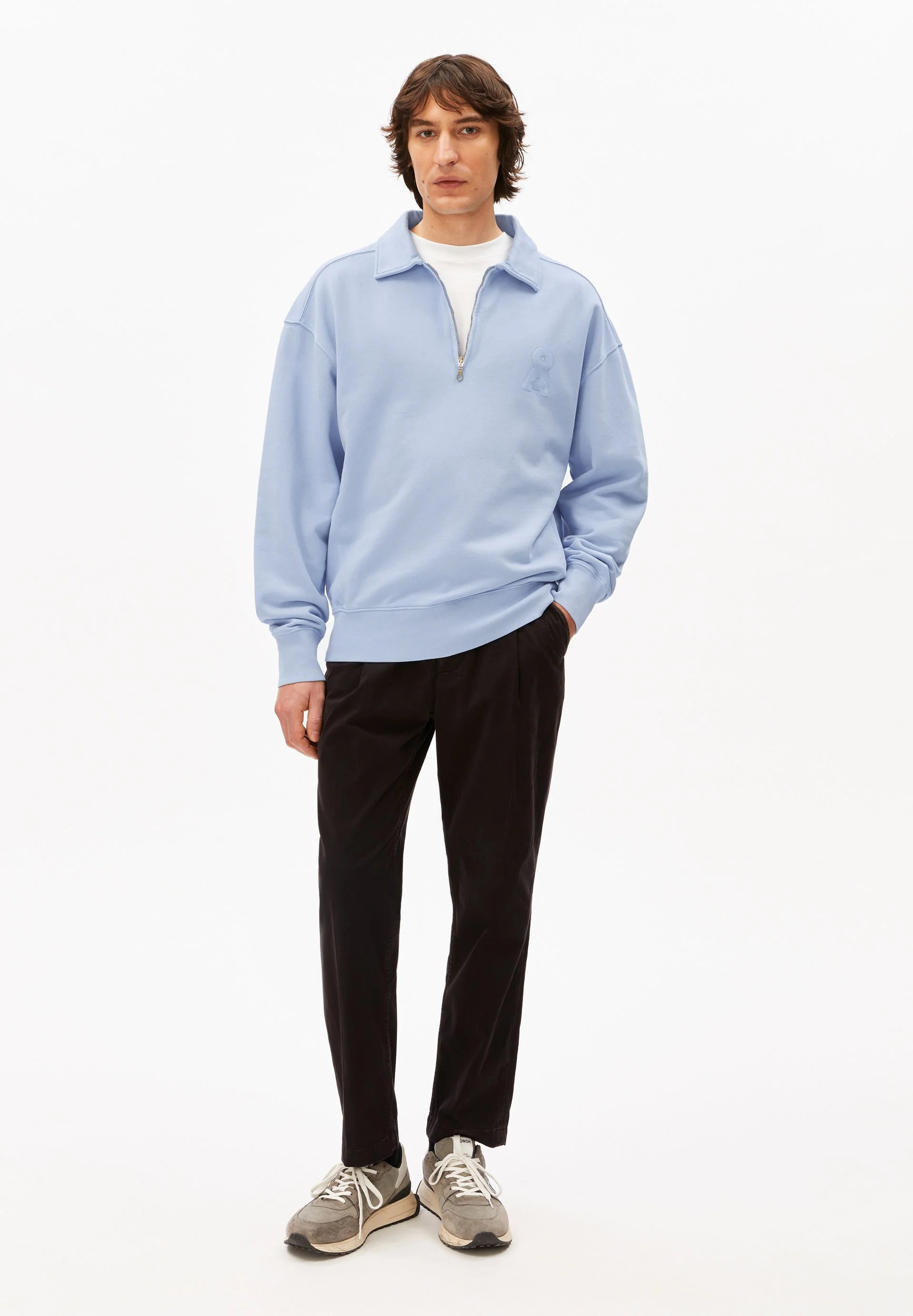 Sweatshirt aus Baumwolle - Image 4