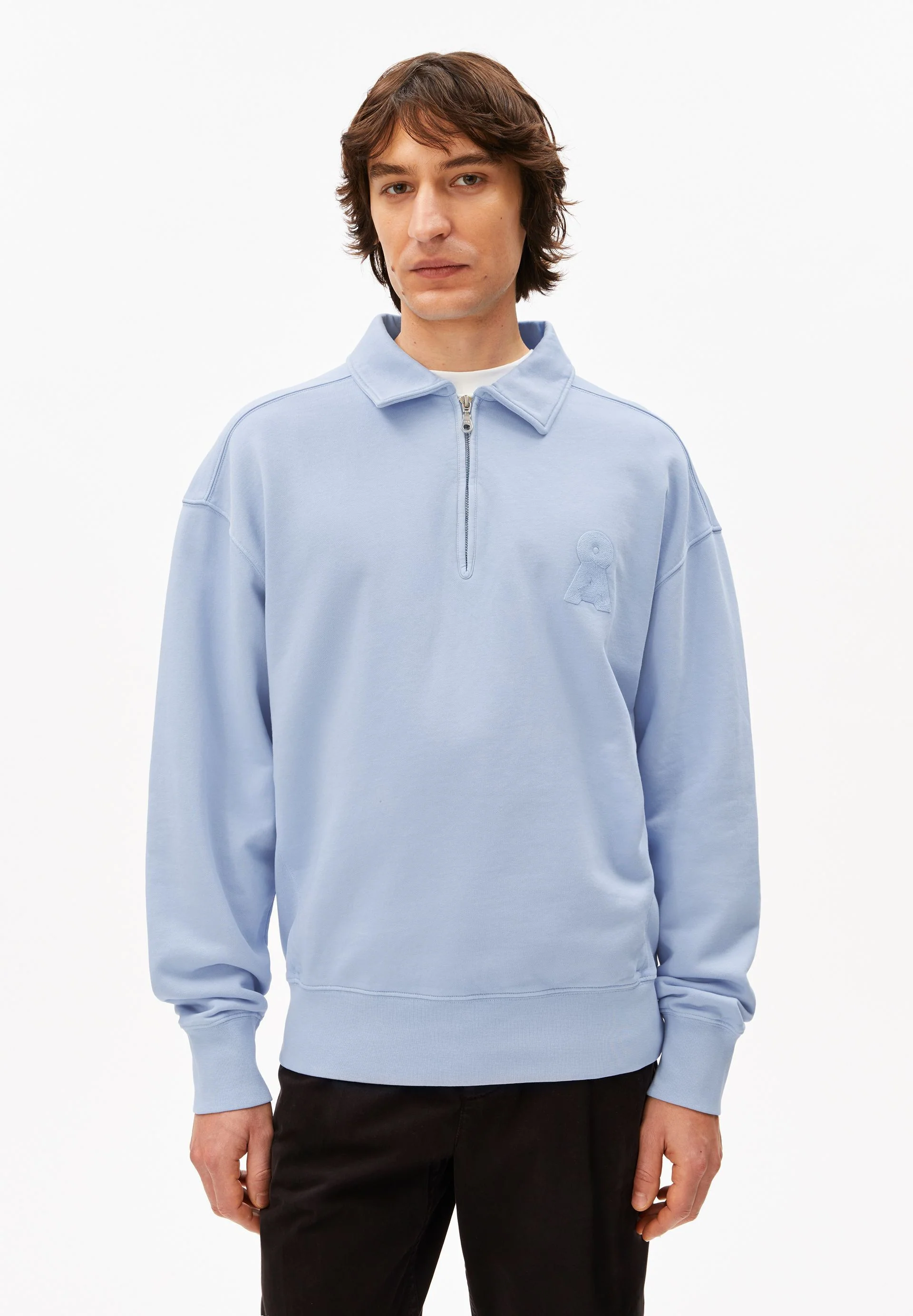 Sweatshirt aus Baumwolle - Image 5