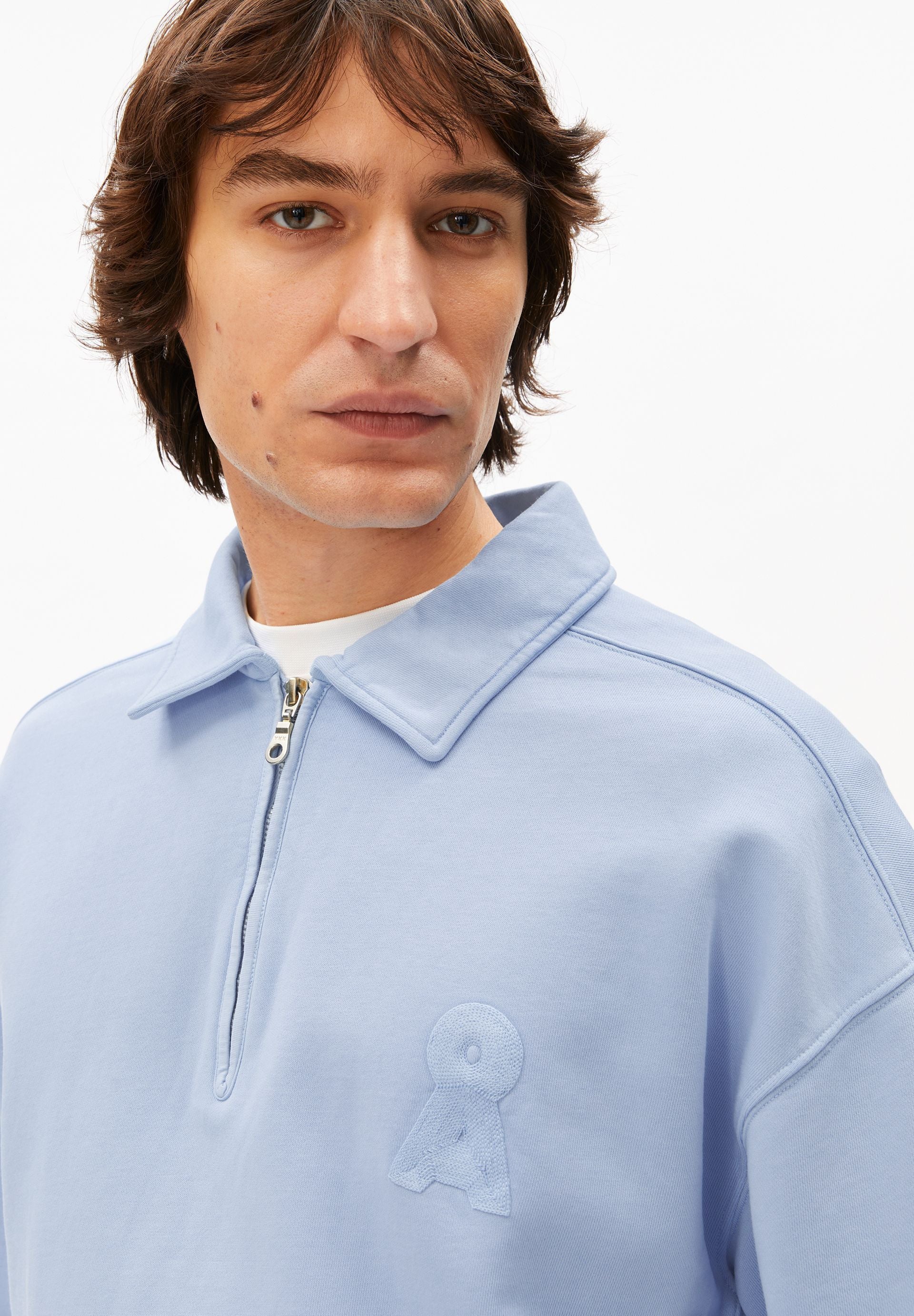 Sweatshirt aus Baumwolle - Image 6