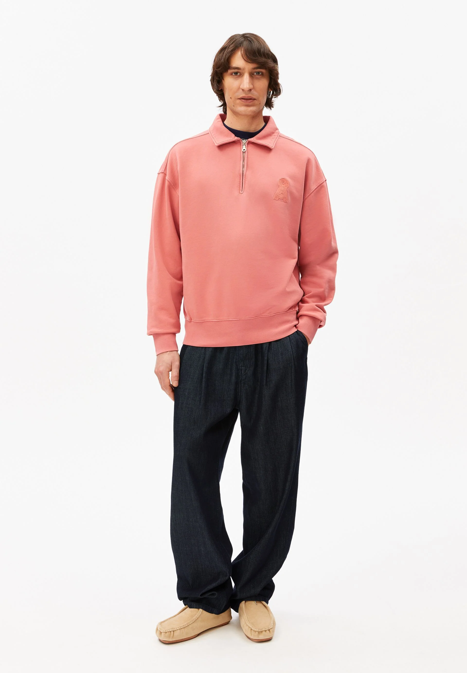 Sweatshirt aus Baumwolle - Image 4