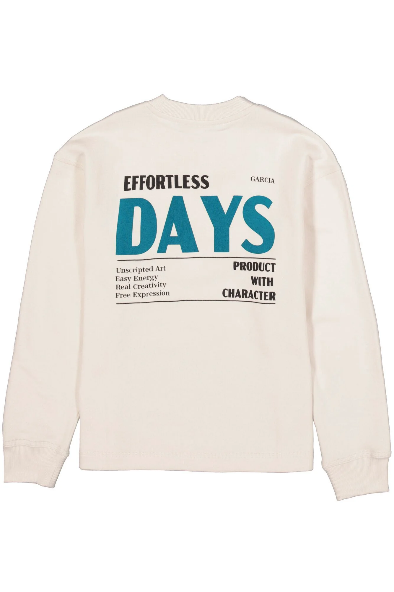 Sweatshirt aus Baumwolle - Image 3