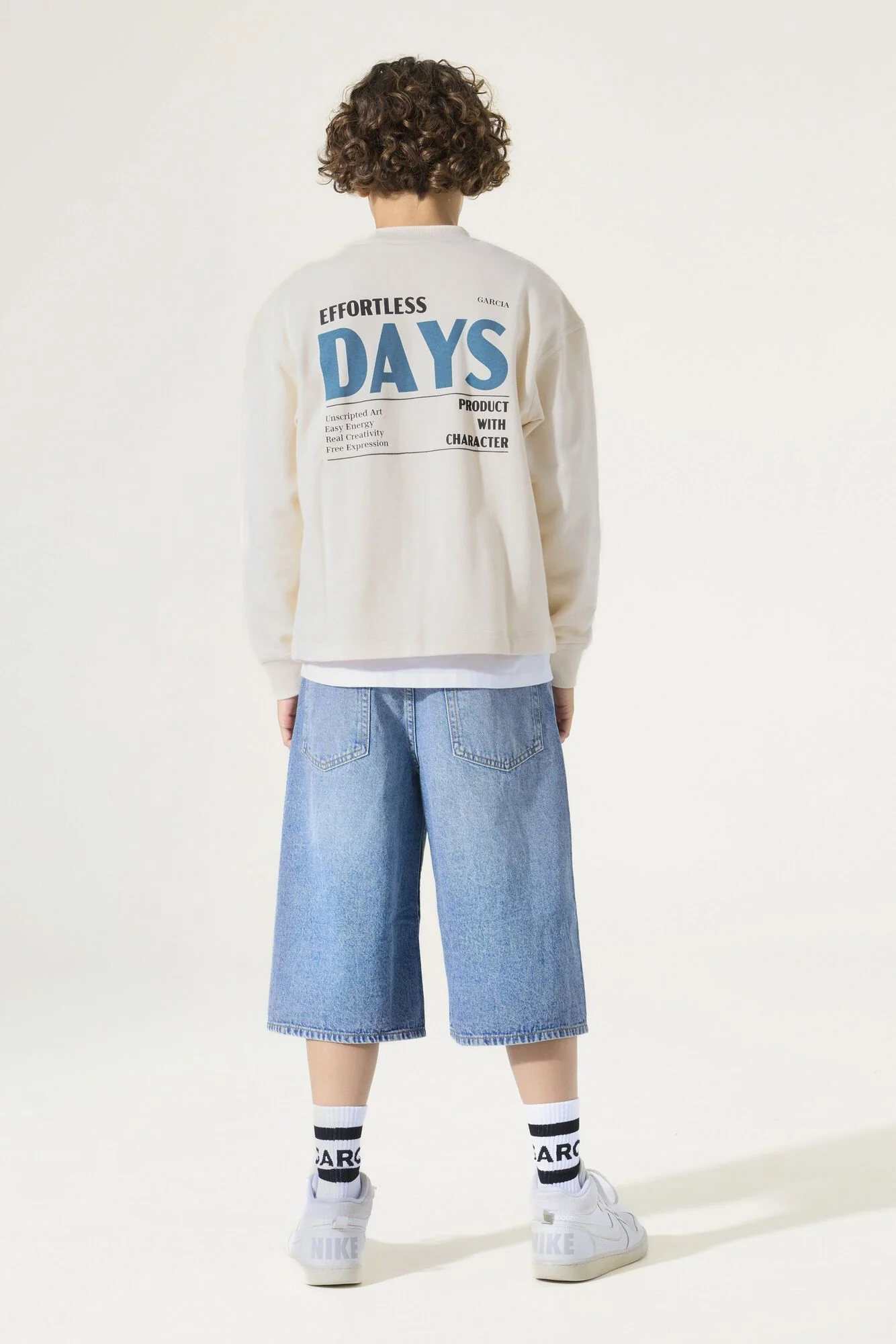 Sweatshirt aus Baumwolle - Image 4