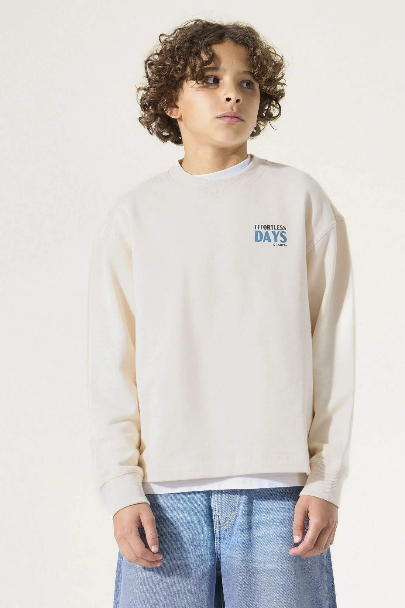 Sweatshirt aus Baumwolle - Image 5