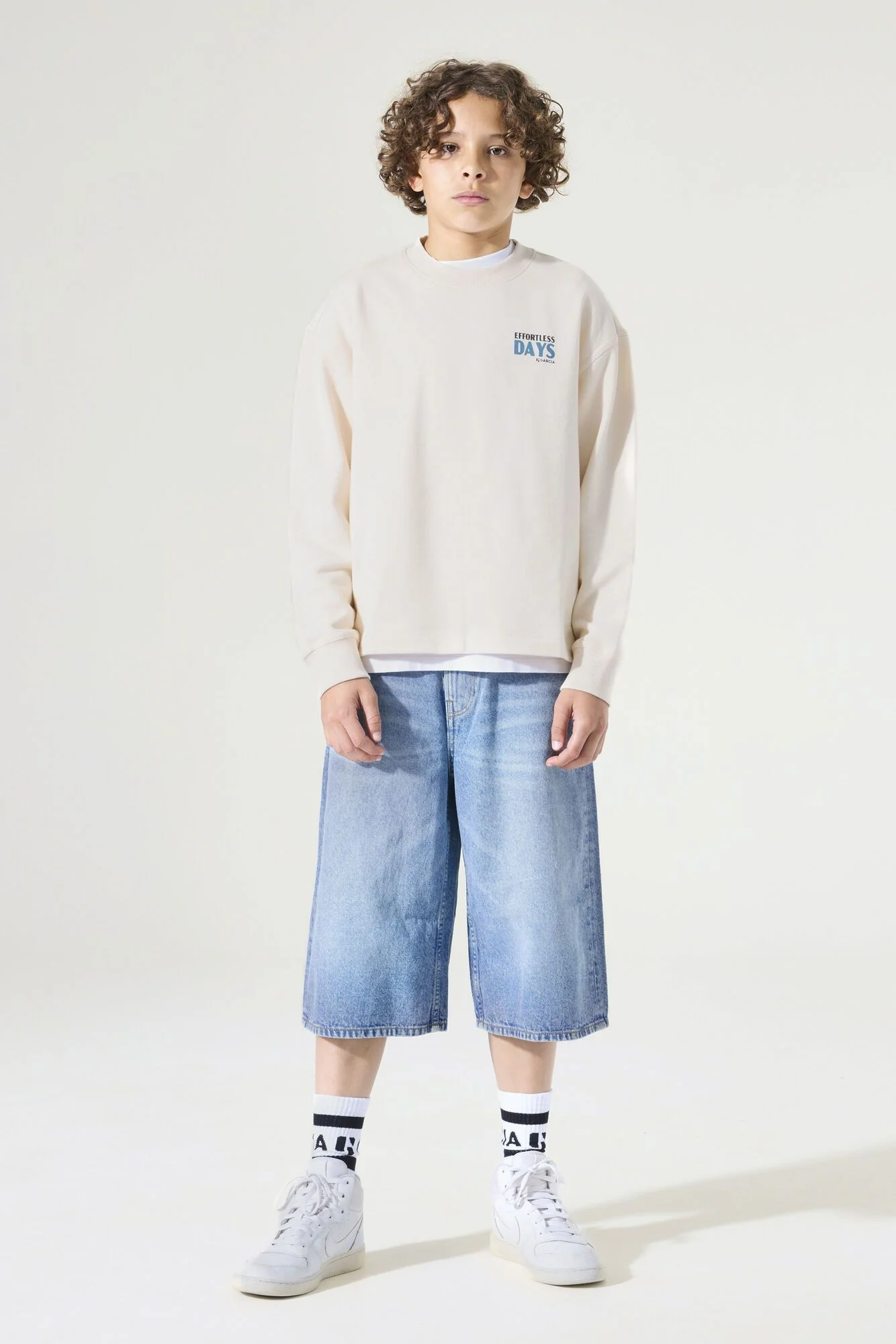 Sweatshirt aus Baumwolle - Image 6