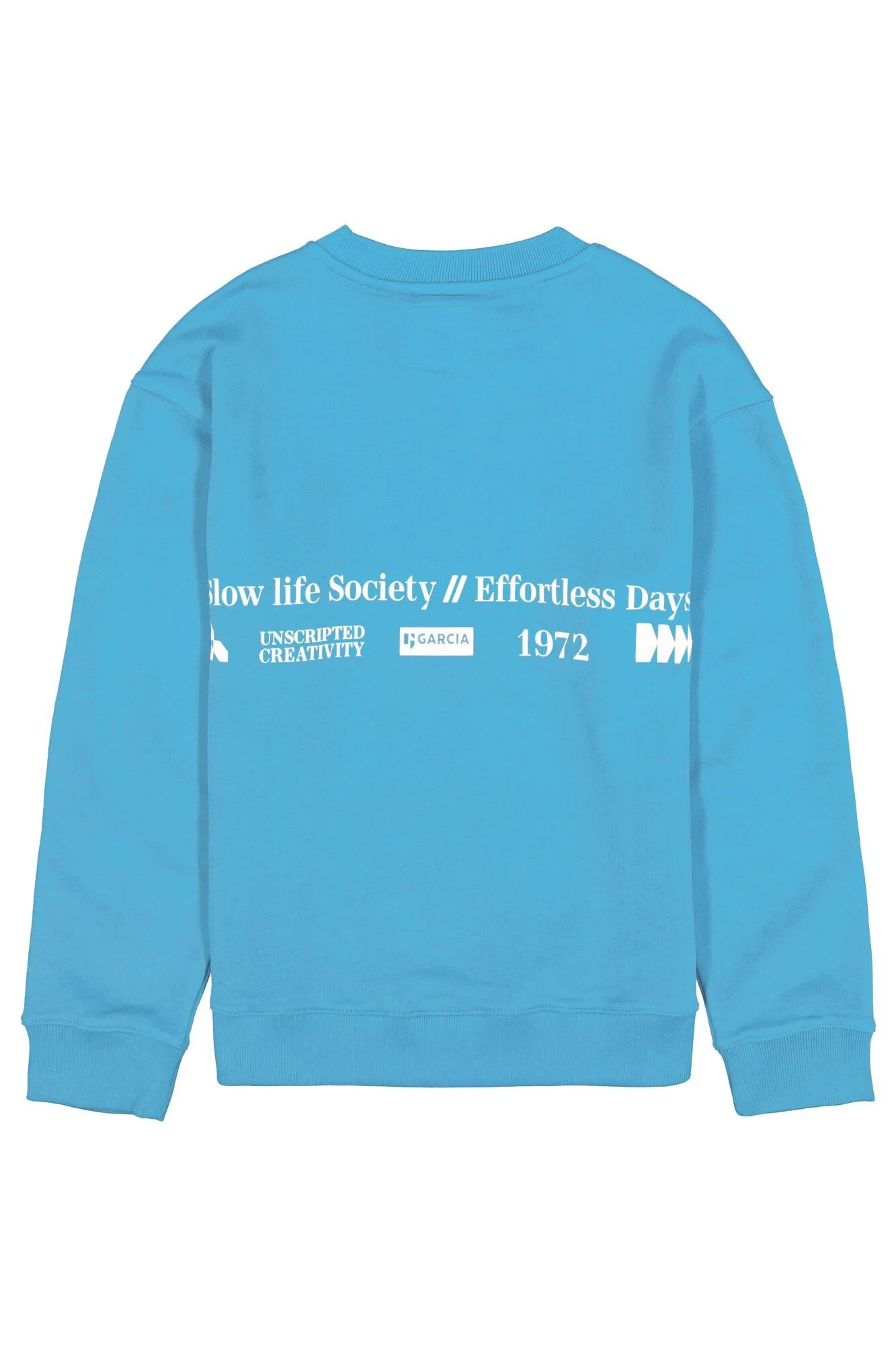 Sweatshirt aus Baumwolle - Image 2