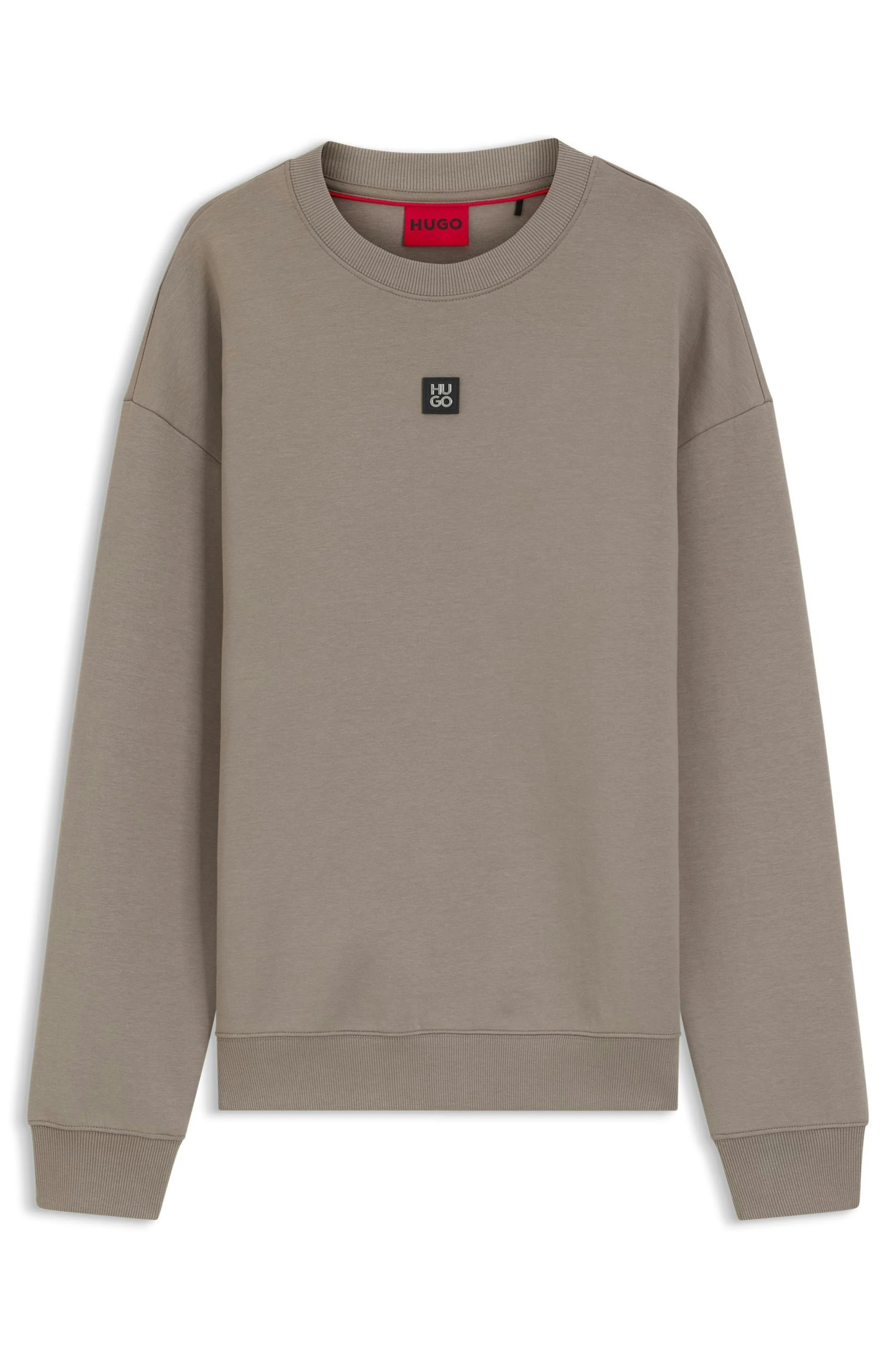 Sweatshirt aus Baumwolle