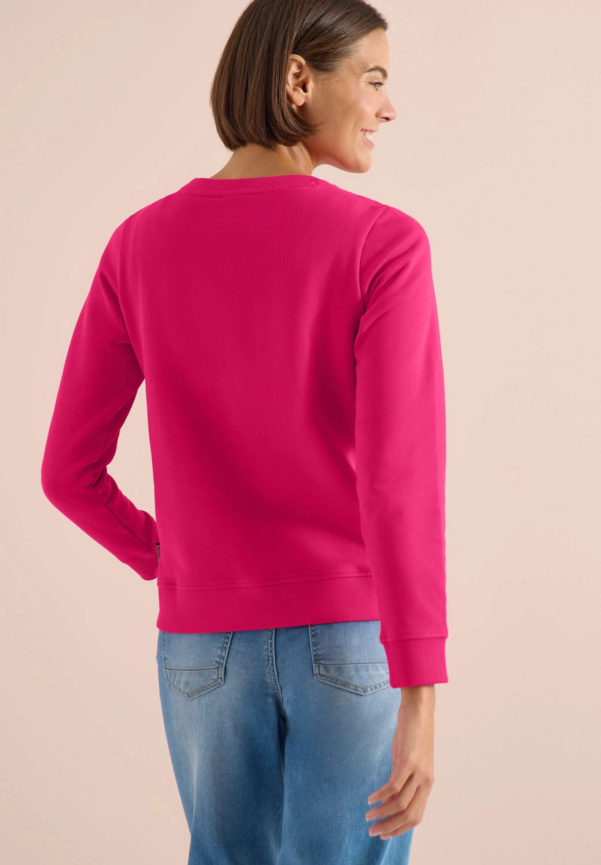 Sweatshirt aus Baumwolle - Image 2