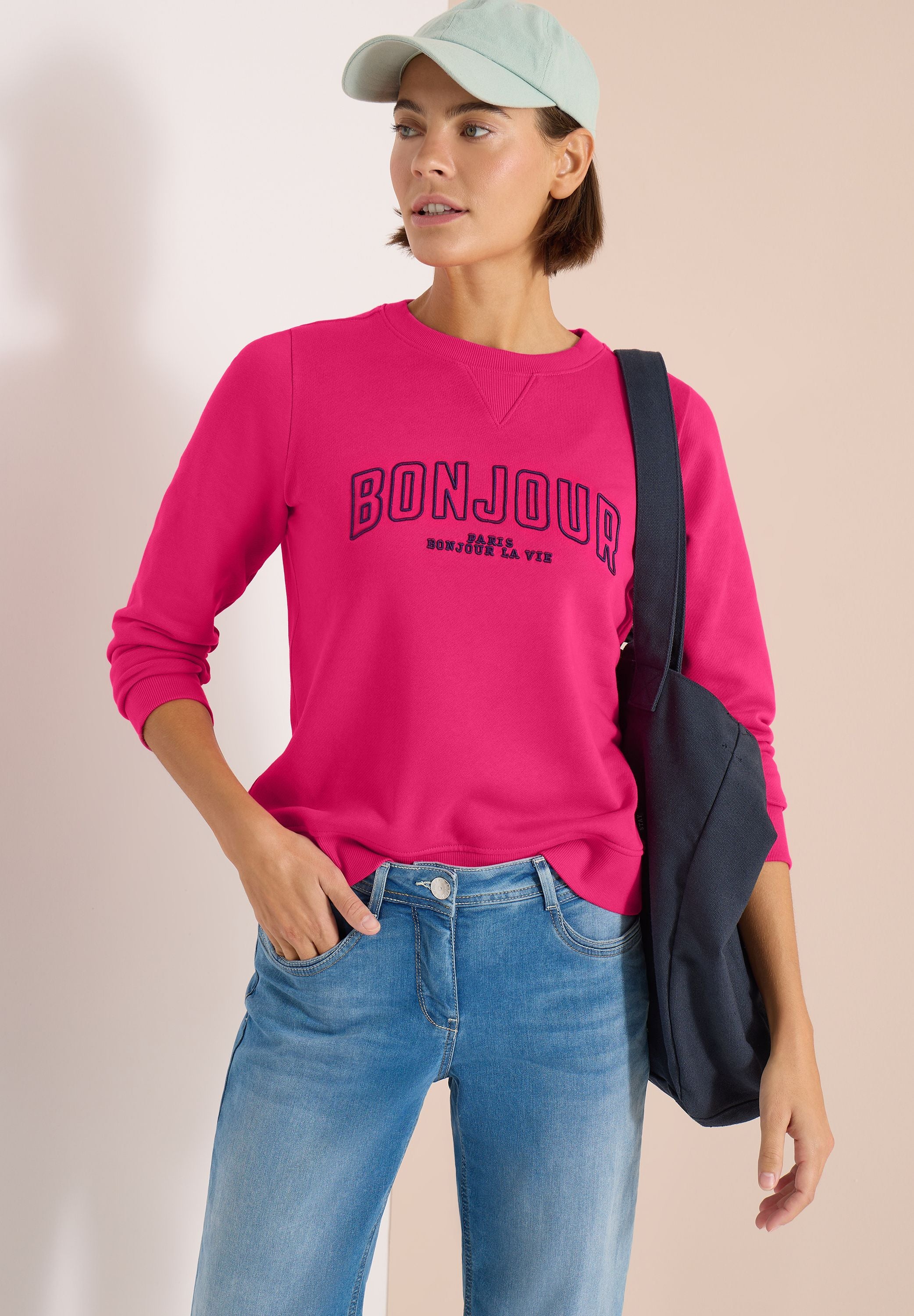 Sweatshirt aus Baumwolle - Image 3