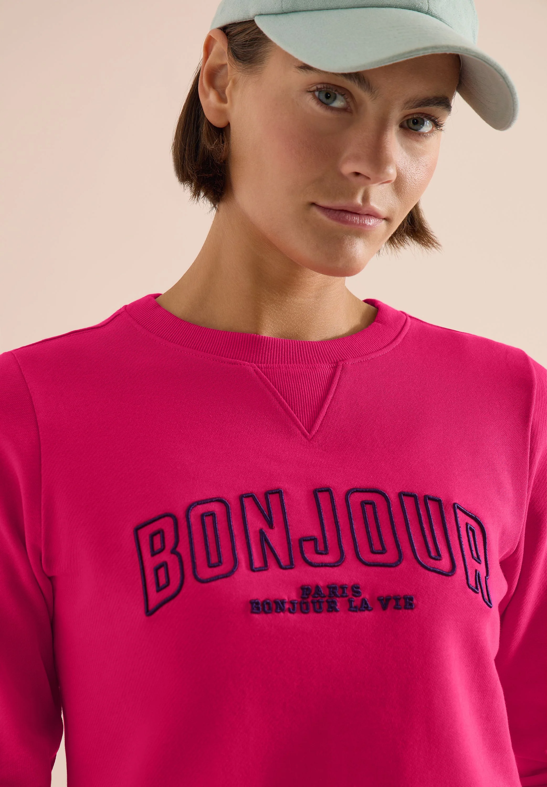 Sweatshirt aus Baumwolle - Image 5