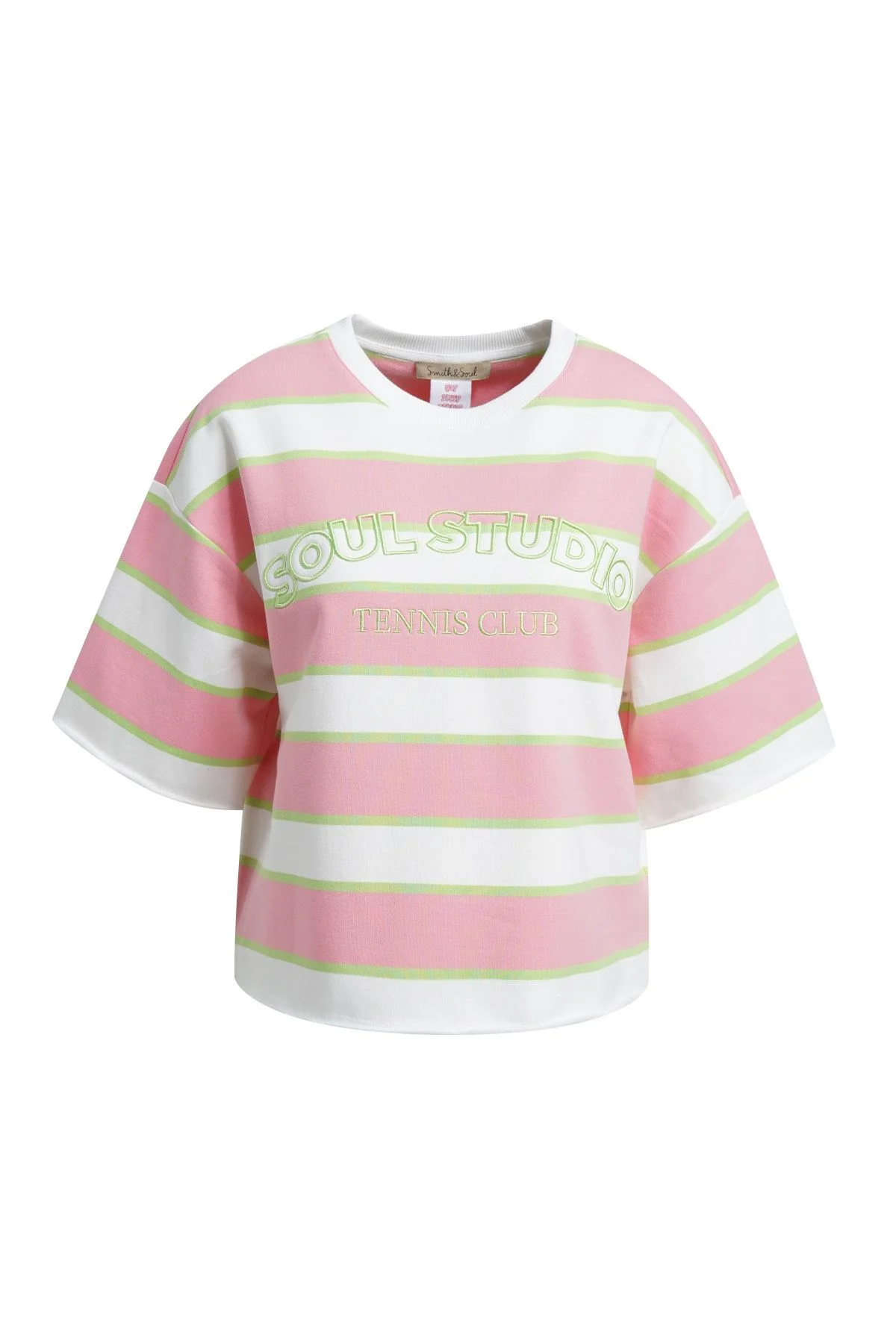 Sweatshirt aus Baumwolle