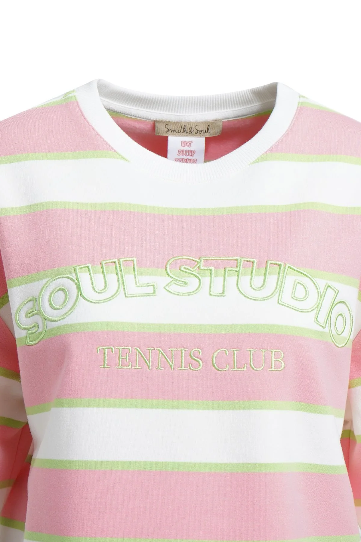 Sweatshirt aus Baumwolle - Image 2