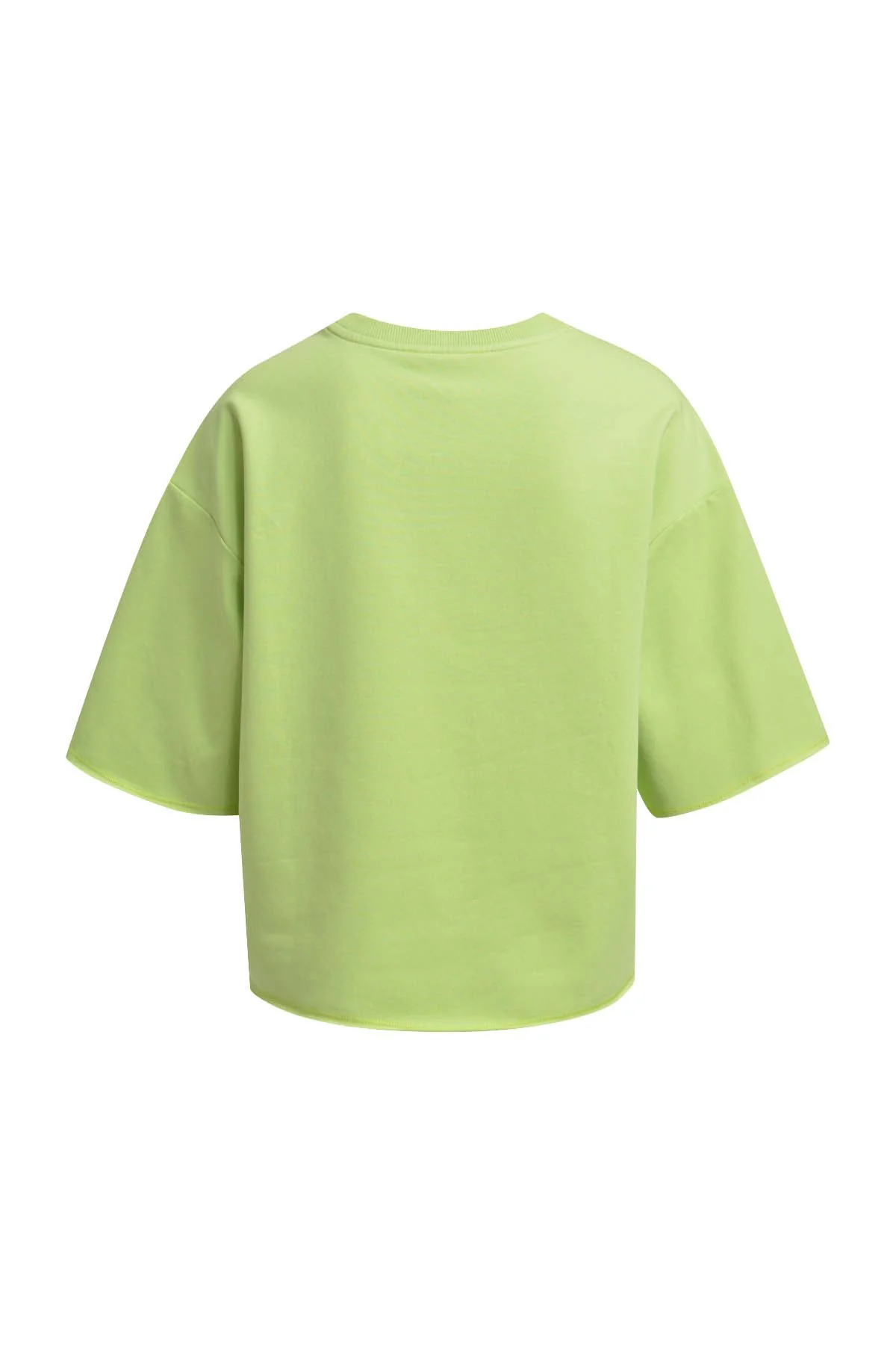 Sweatshirt aus Baumwolle - Image 3
