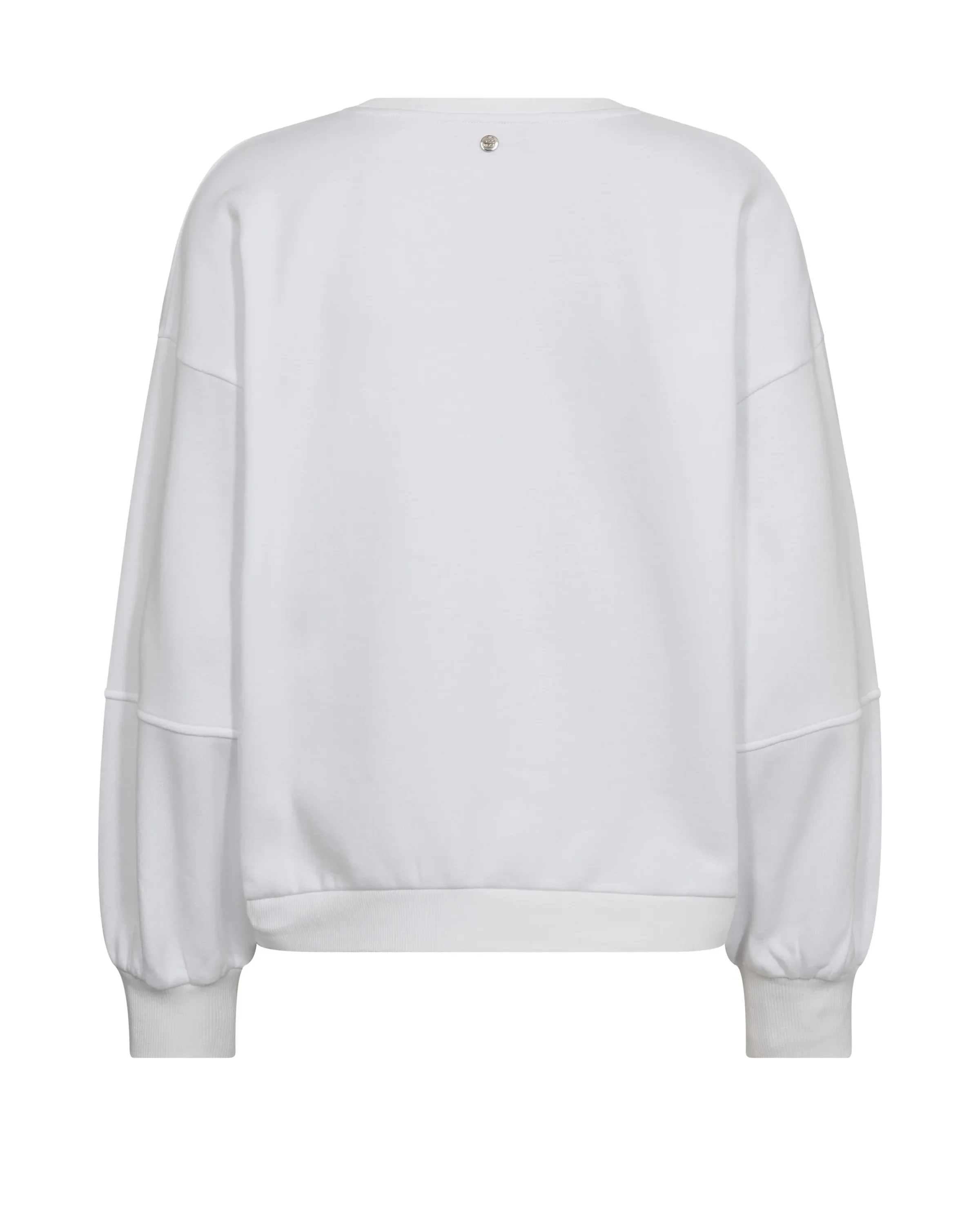 Sweatshirt aus Baumwolle - Image 2