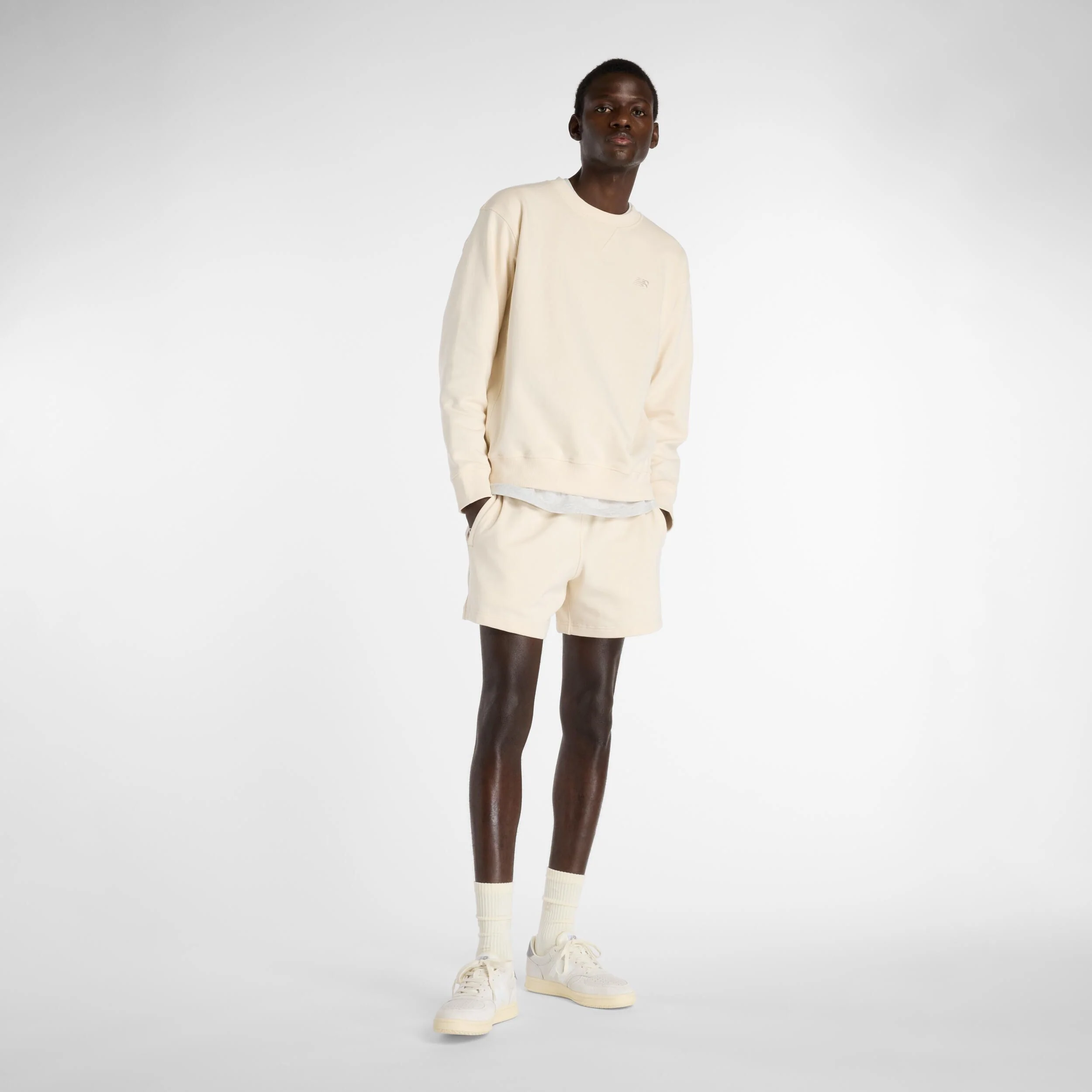 Sweatshirt aus Baumwolle - Image 3