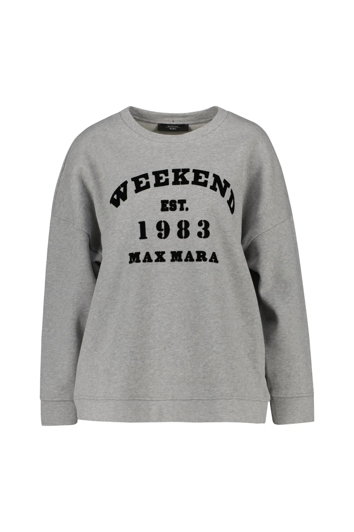 Sweatshirt aus Baumwolle