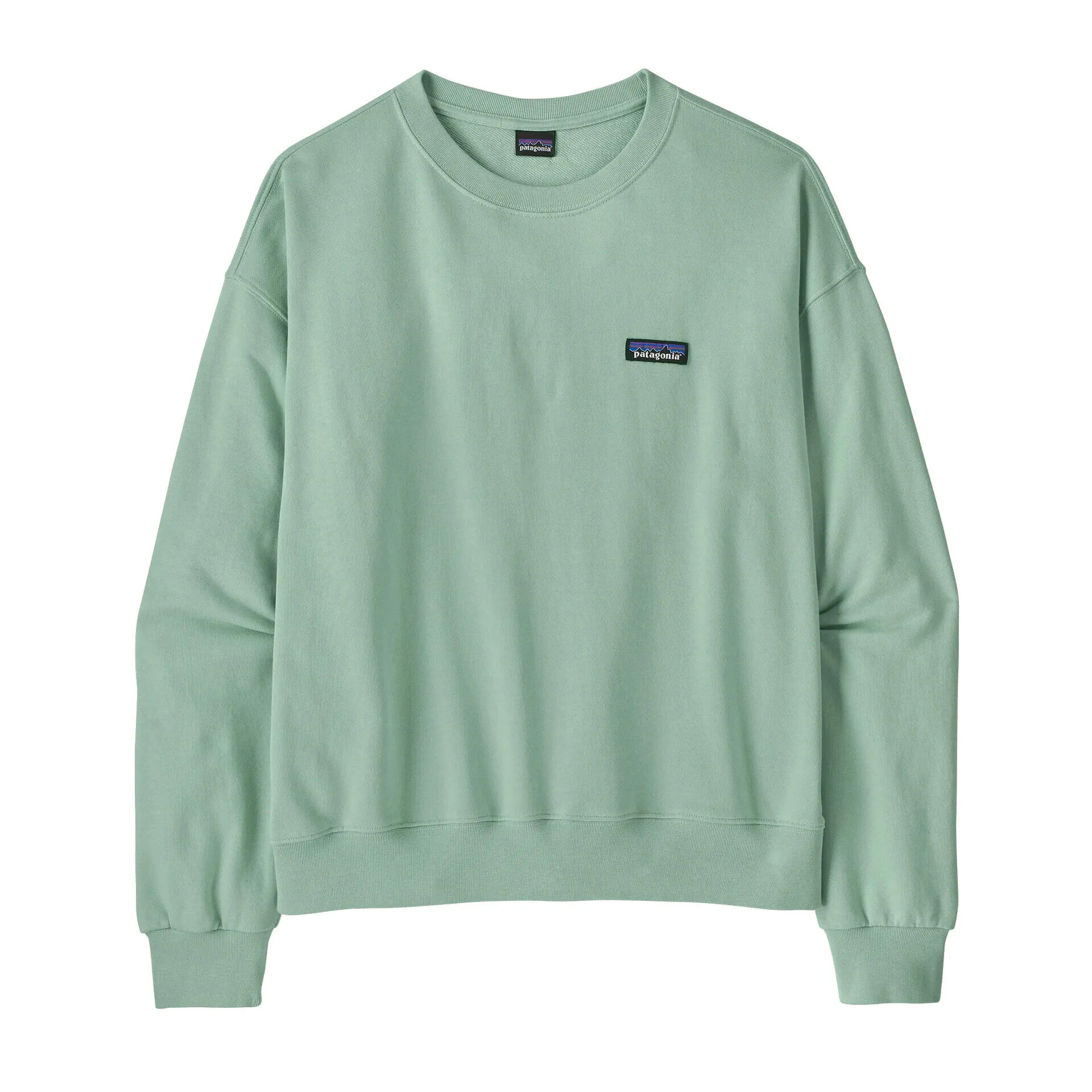Sweatshirt aus Baumwolle