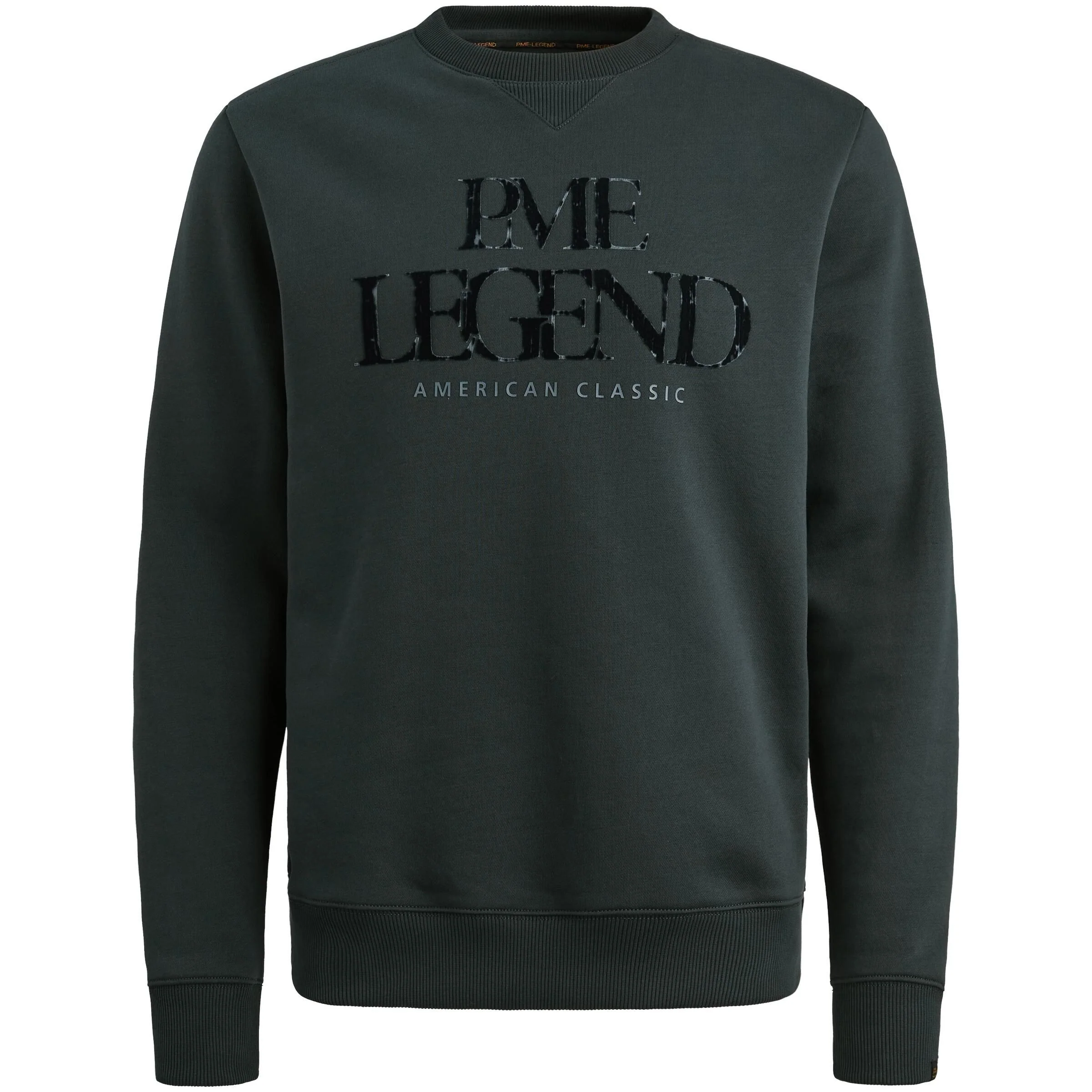 Sweatshirt aus Baumwollmix