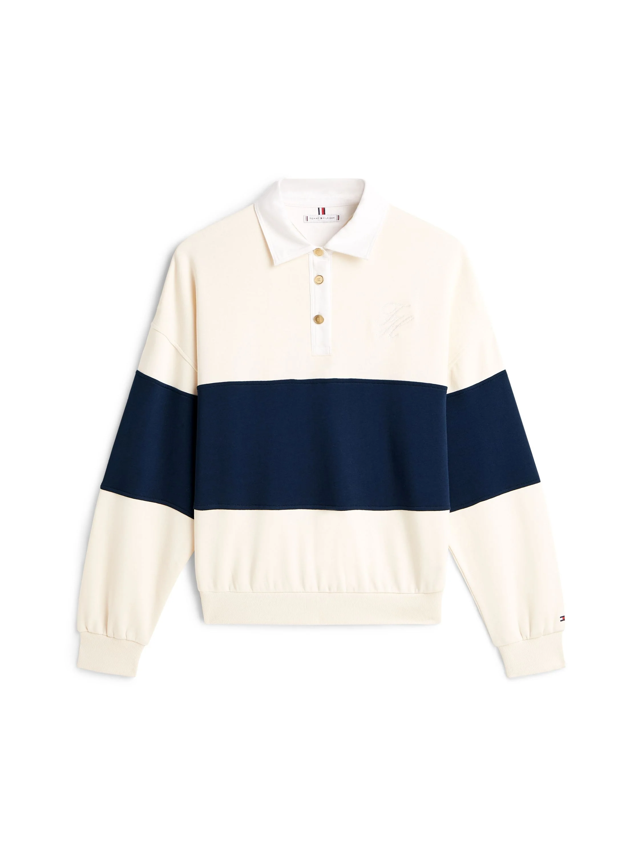 Sweatshirt aus Baumwollmix - Image 4