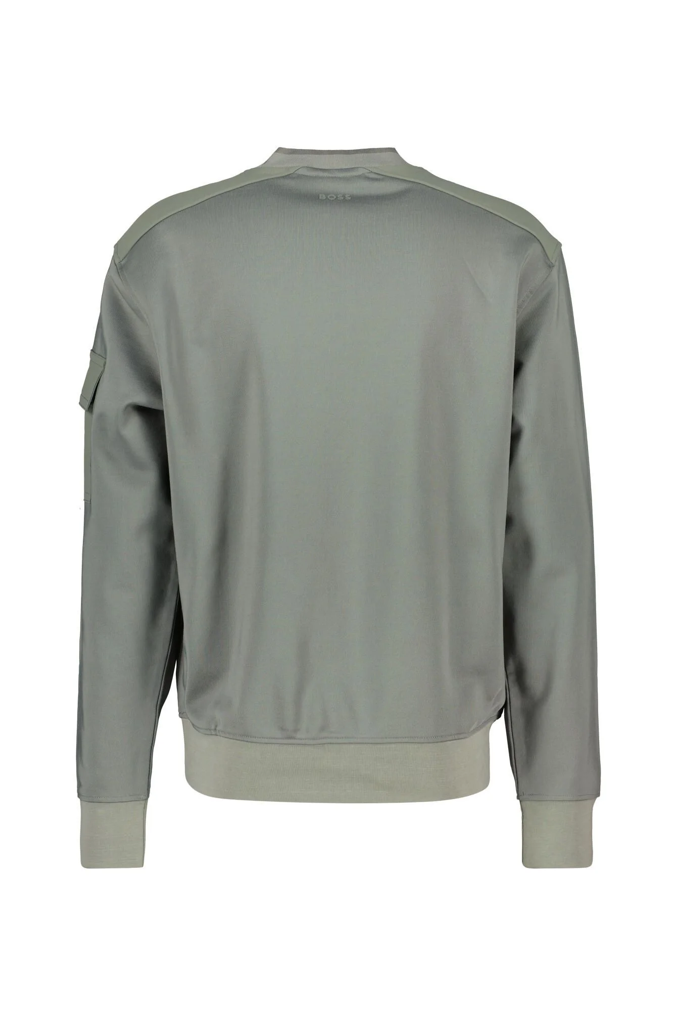 Sweatshirt aus Baumwollmix - Image 2