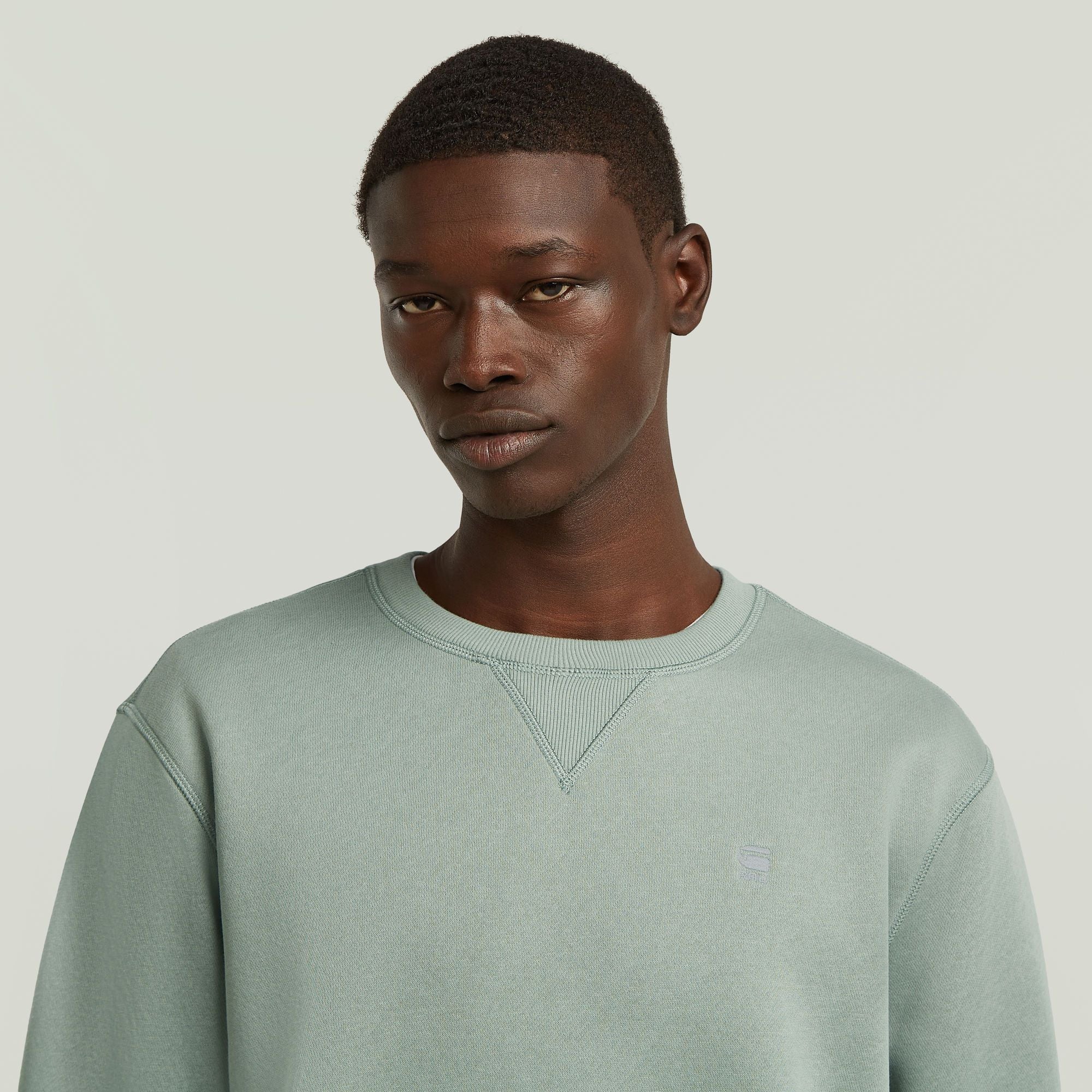 Sweatshirt aus Baumwollmix - Image 5