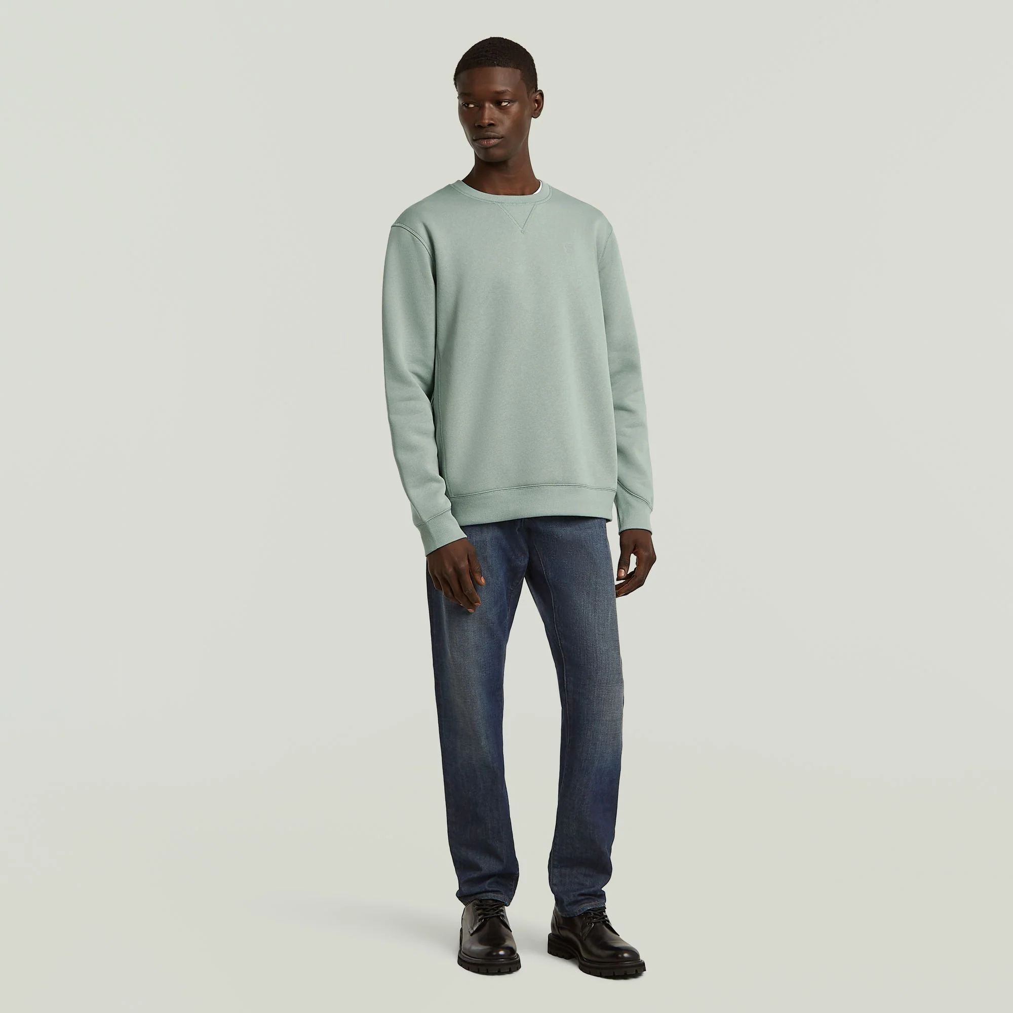 Sweatshirt aus Baumwollmix - Image 6