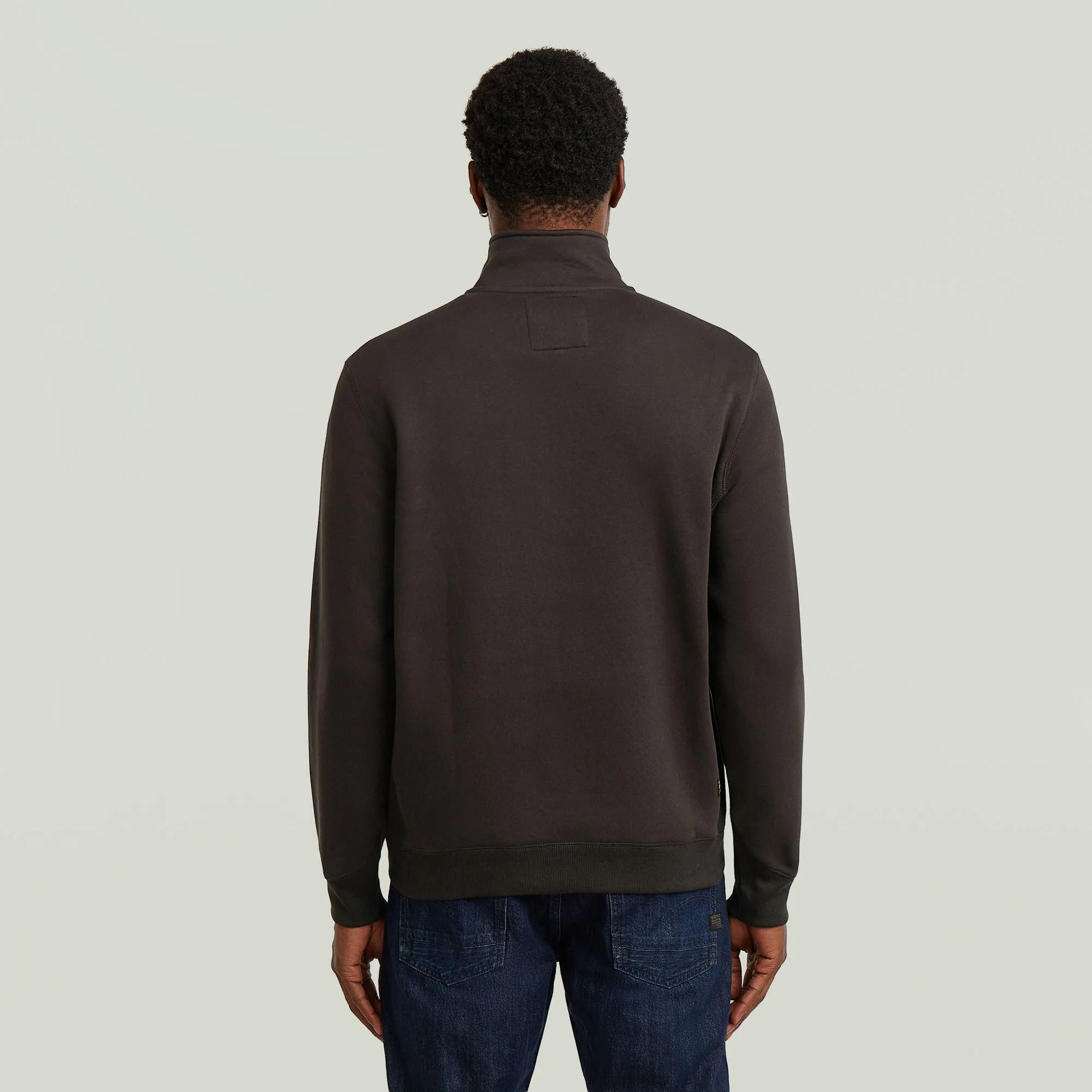 Sweatshirt aus Baumwollmix - Image 3