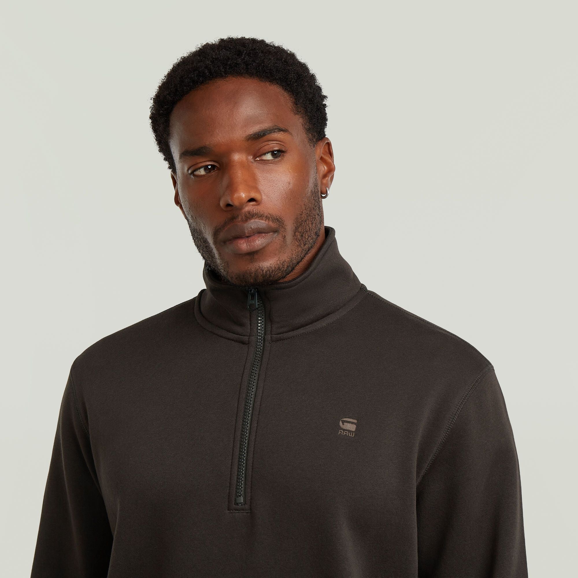 Sweatshirt aus Baumwollmix - Image 5