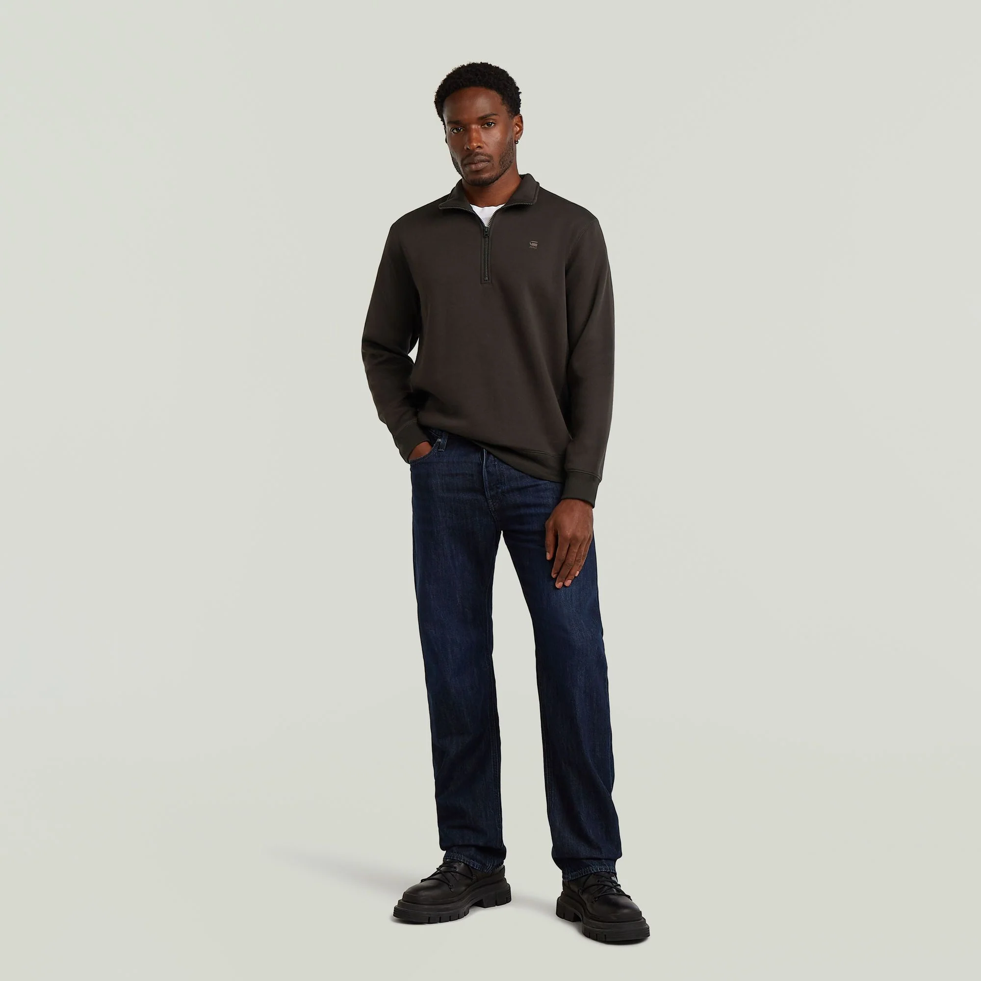 Sweatshirt aus Baumwollmix - Image 6
