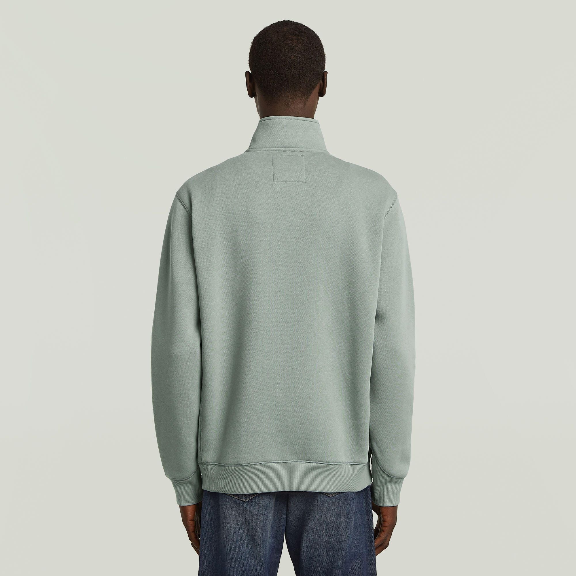 Sweatshirt aus Baumwollmix - Image 3